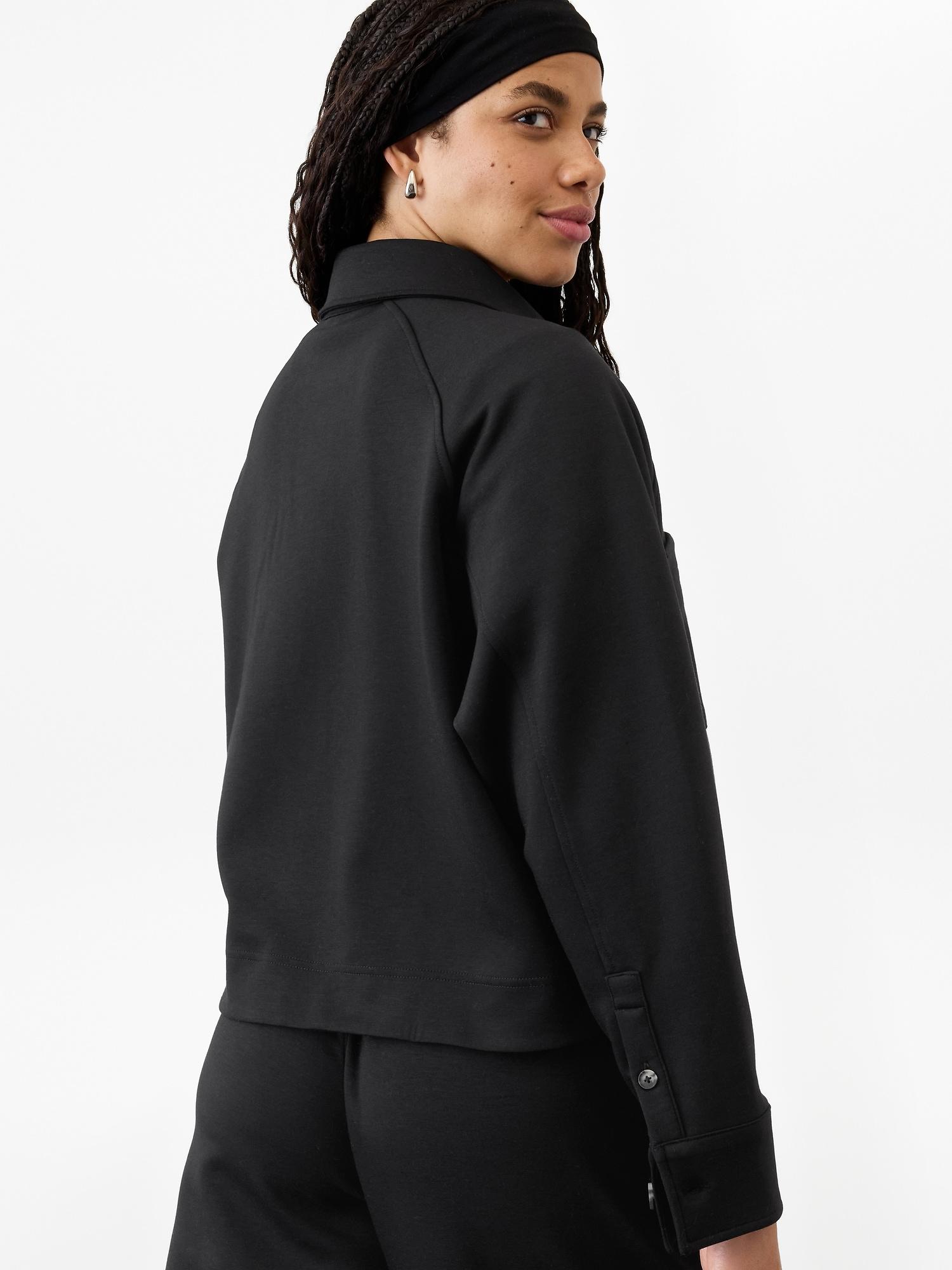 Allure Shirt Jacket Product Image