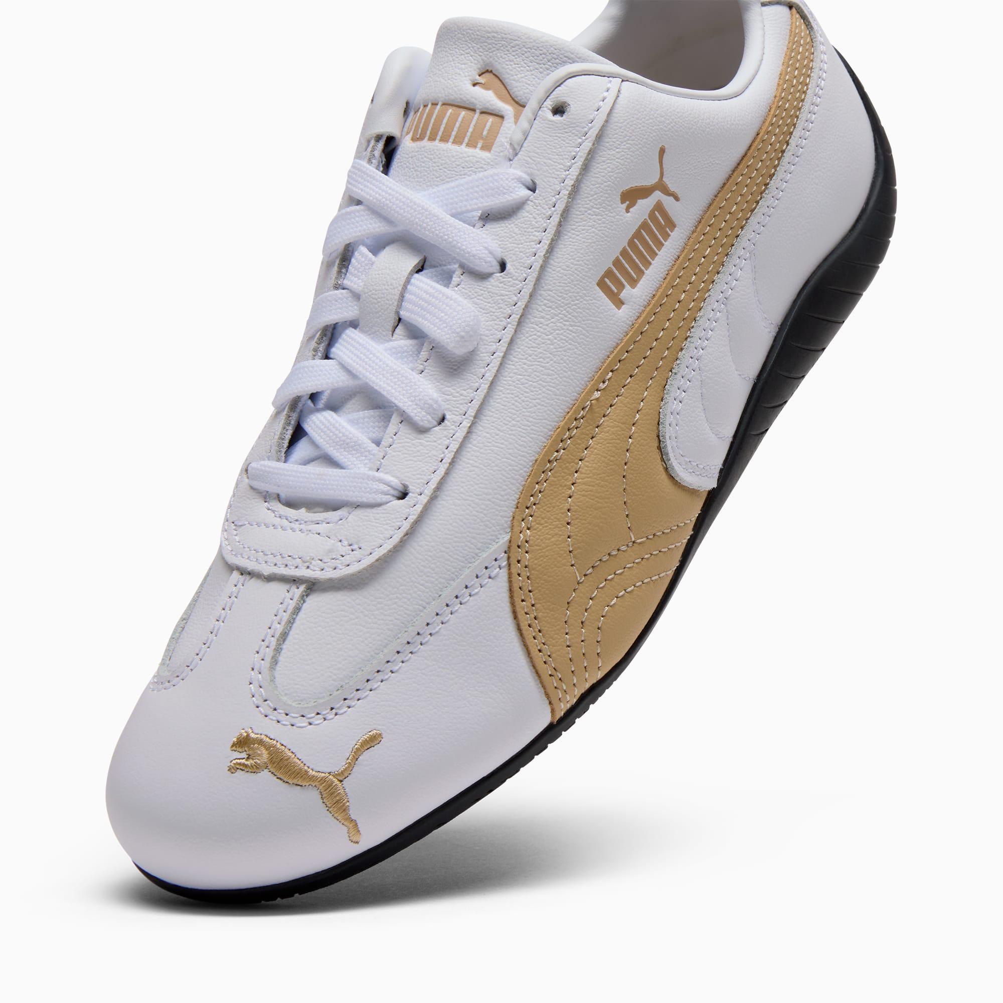 PUMA Speedcat Leather Women's Sneakers Product Image