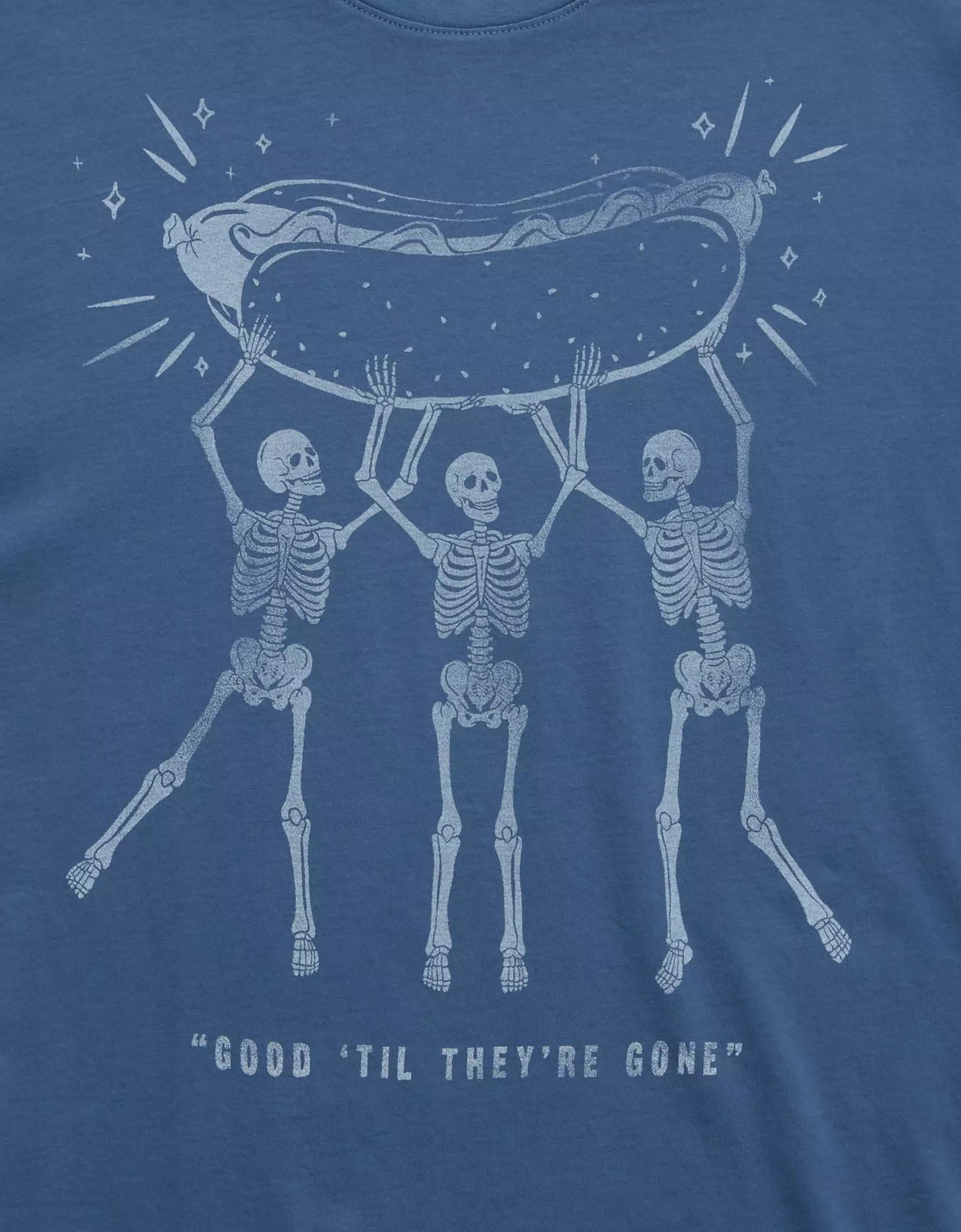 AE Oversized Americana Graphic T-Shirt Product Image