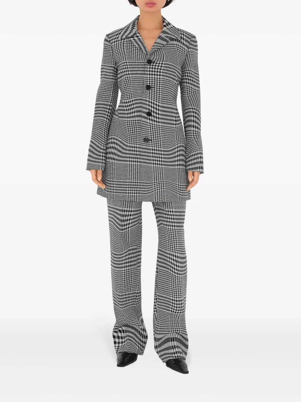 Chisel 50mm slingback pumps Product Image