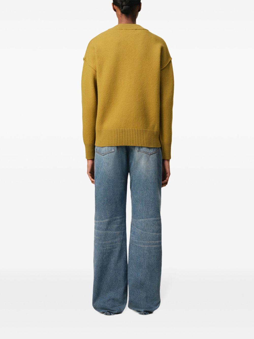 Ami de Coeur cardigan Product Image