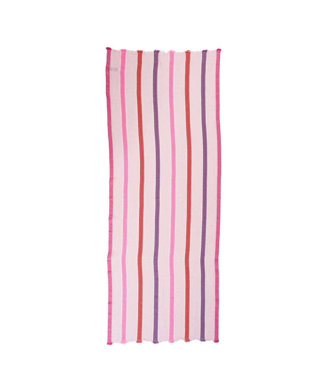 Scarf with embroidery Product Image