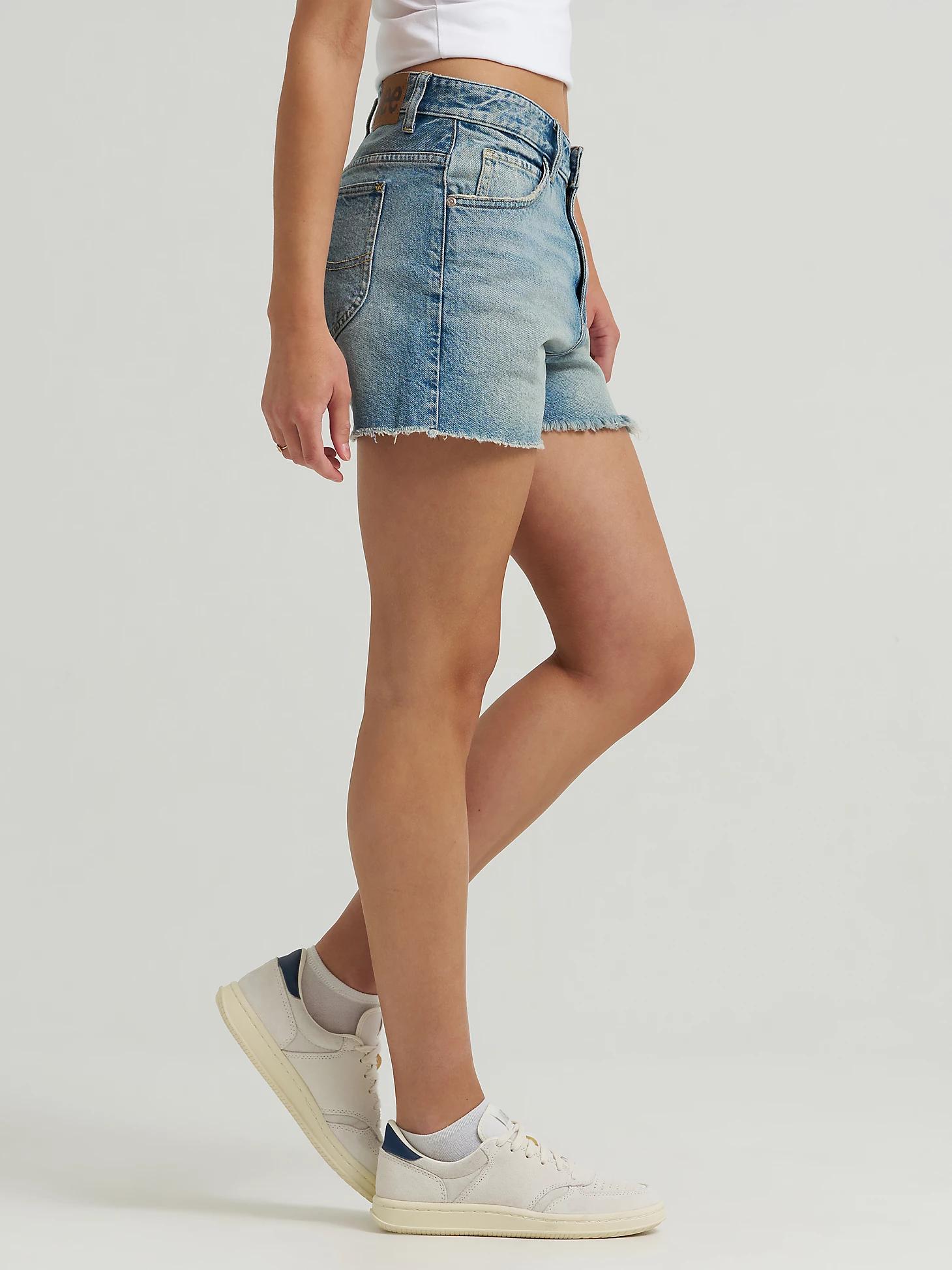 Women's Cut Off Short | Women's Shorts | Lee® Product Image