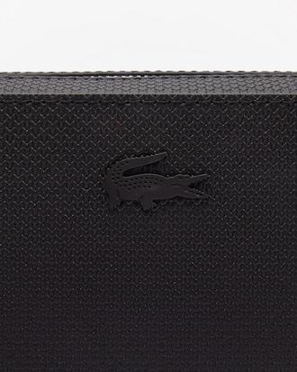 Chantaco Piqué Leather Zipped Pouch Product Image