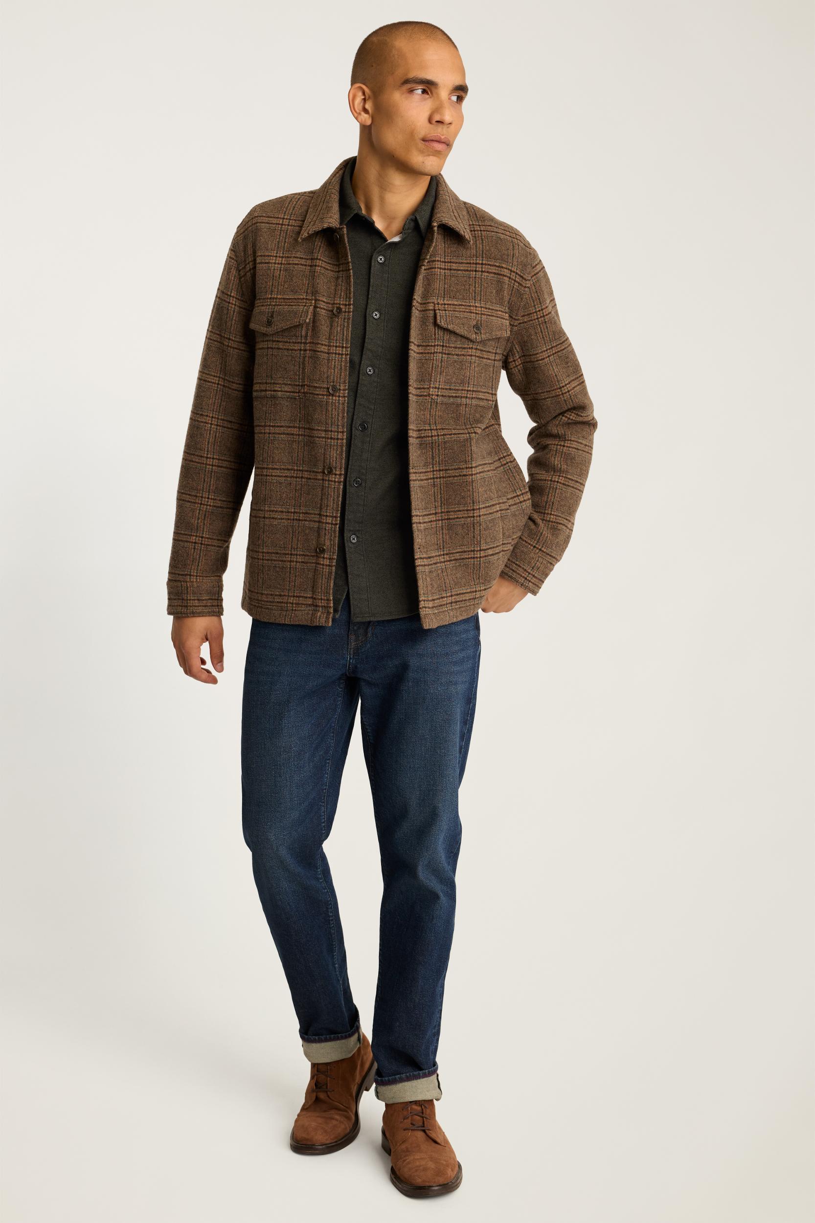 Fireside Flannel Shirt Product Image