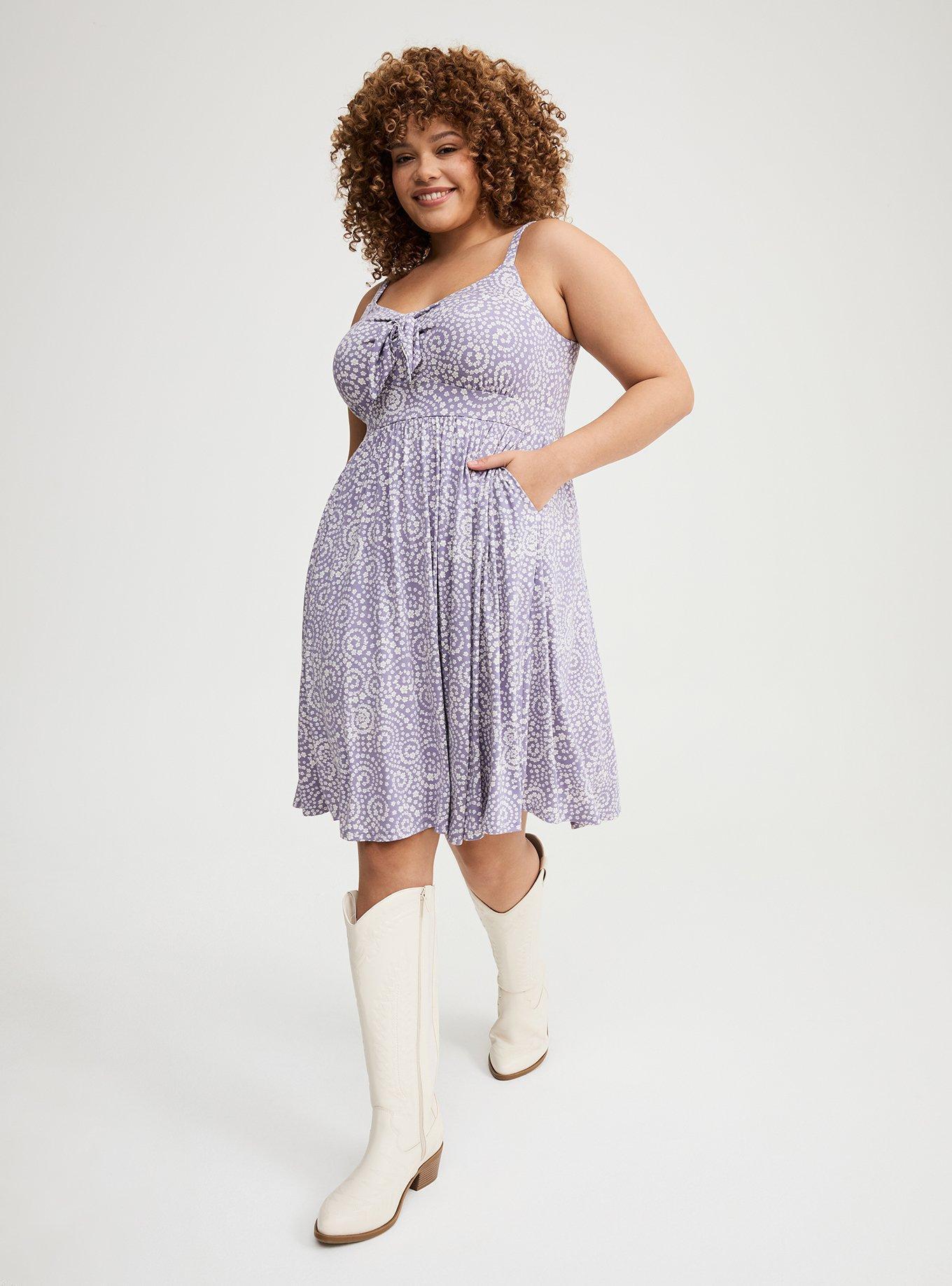 Skater Mini Dress Product Image