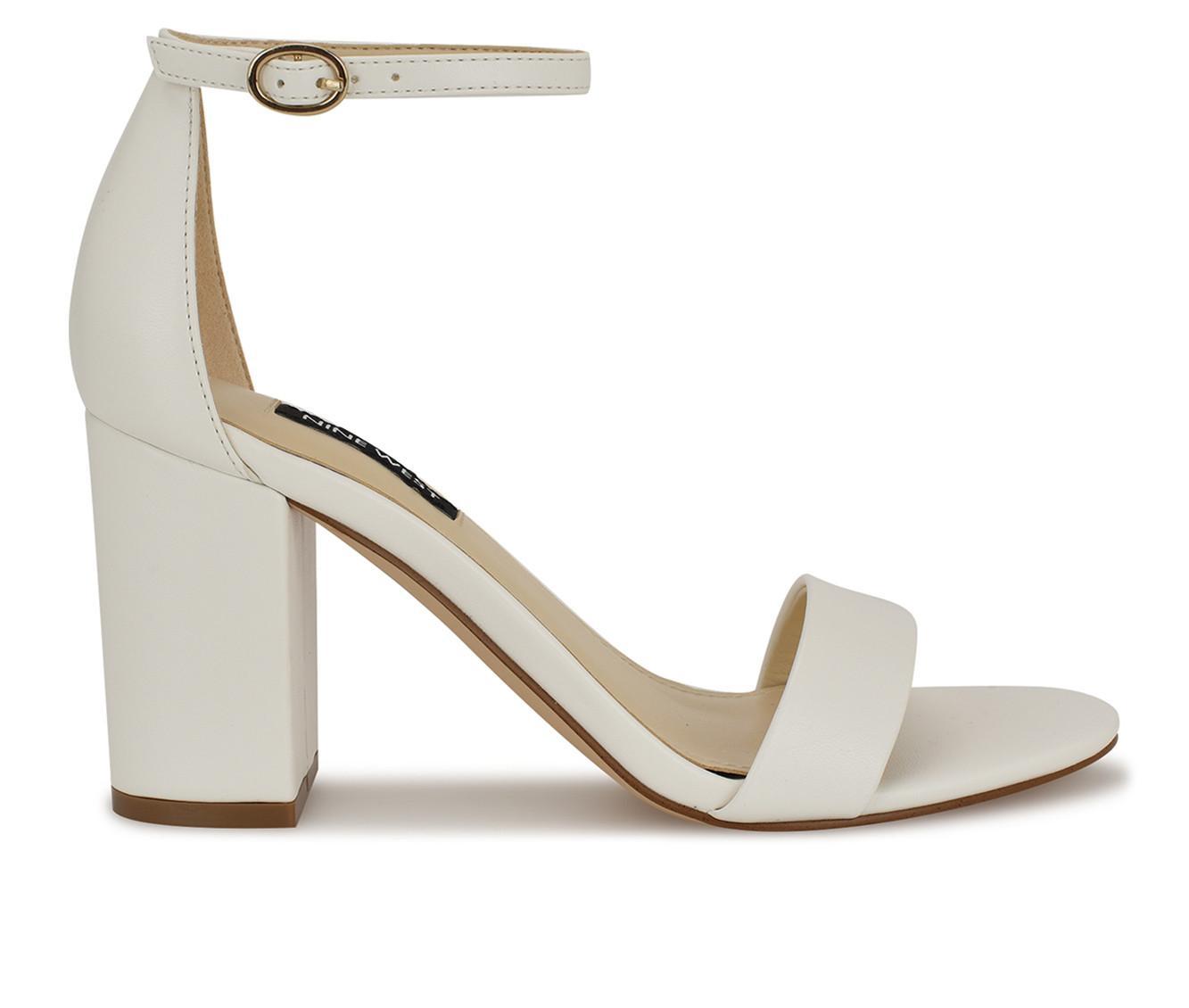 Women's Nine West Toniann Dress Sandals Product Image