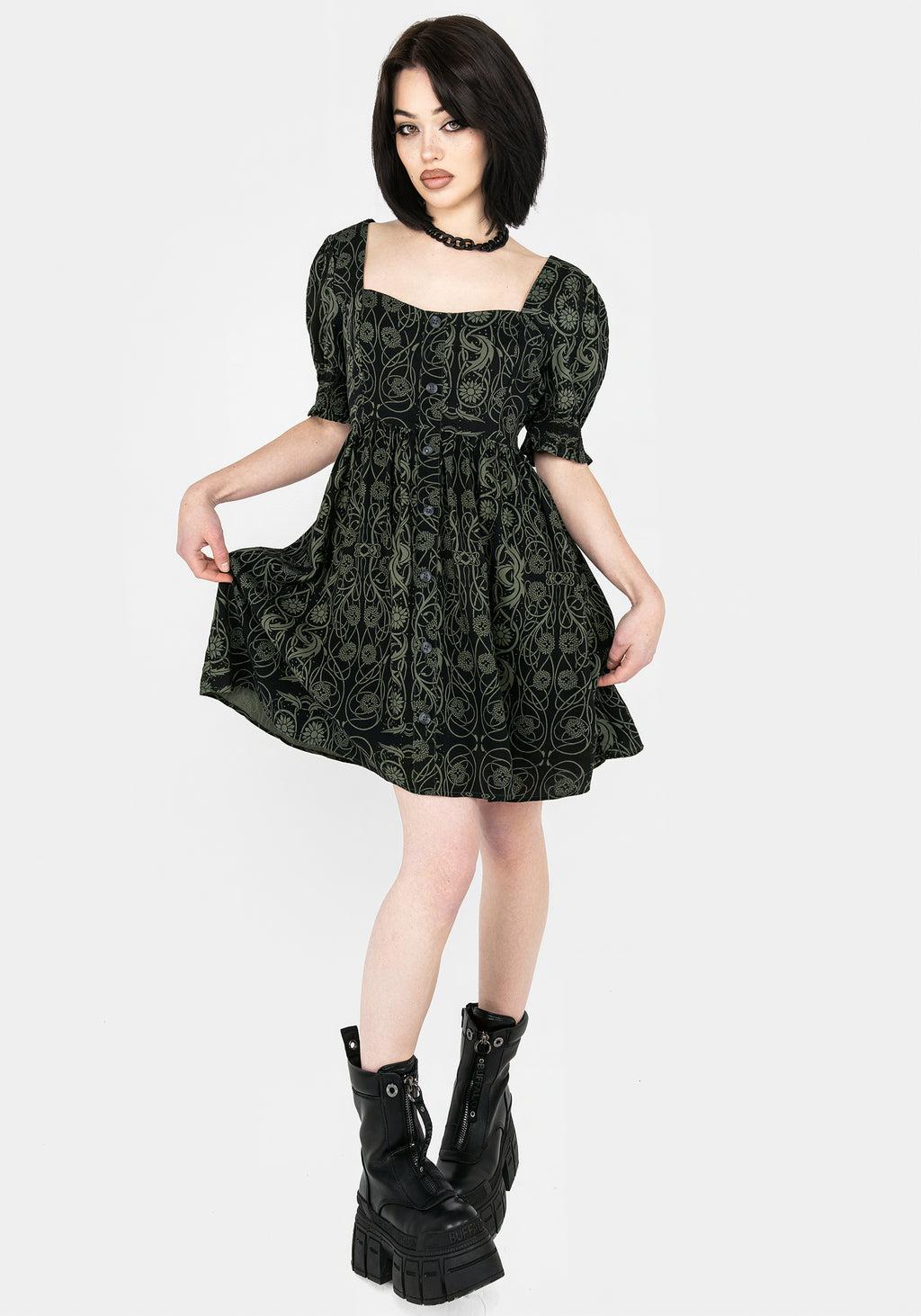 Fianna Midi Shirt Dress Product Image
