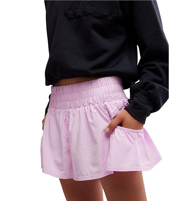Free People FP Movement Get Your Flirt On High Rise Shorts Product Image