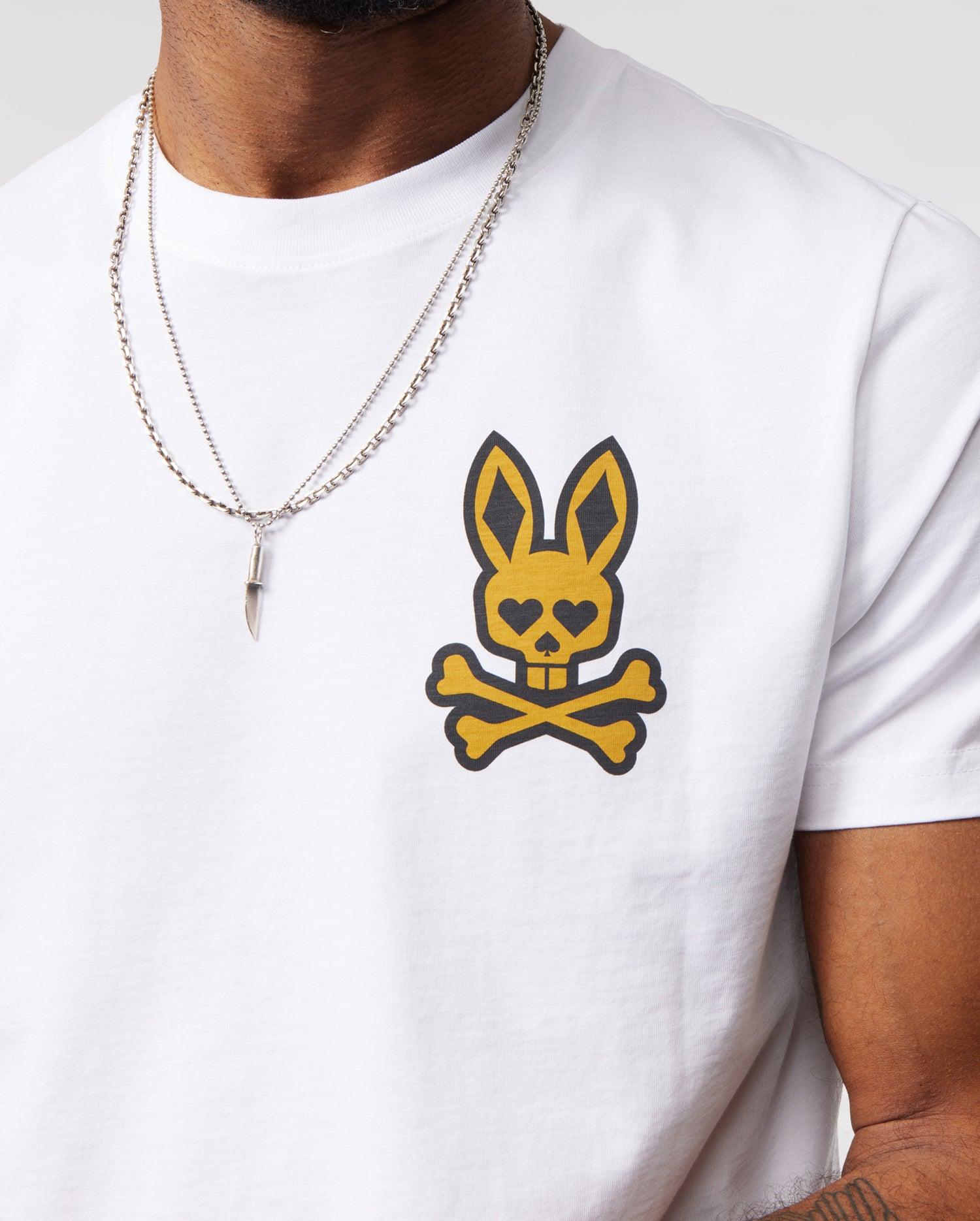 MENS VEGAS CITY TEE - B6U967X1PC Male Product Image