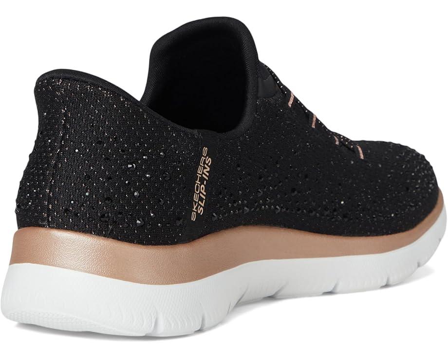 Summits Leopard Chic Hands Free Slip-INS Product Image