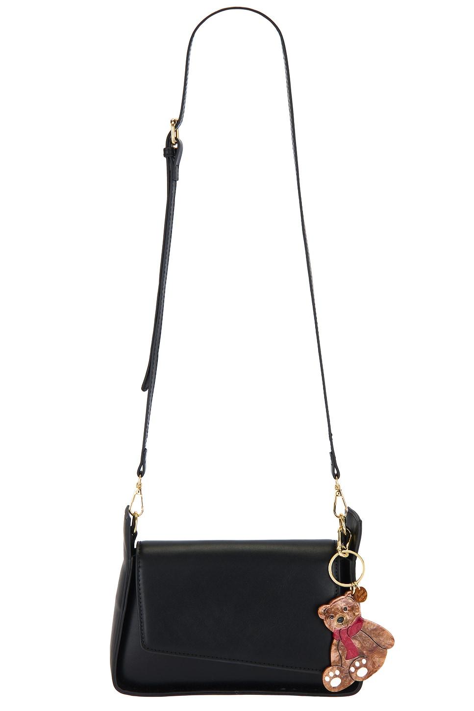 Hand-painted Bag Charm Solar Eclipse Product Image