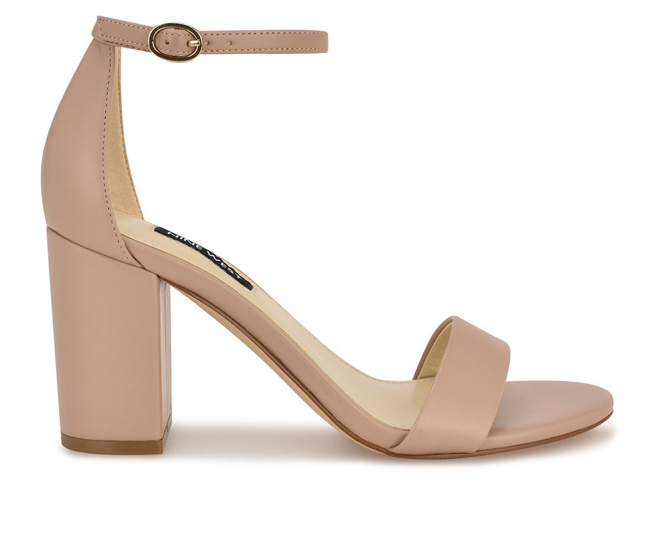 Women's Nine West Toniann Dress Sandals Product Image