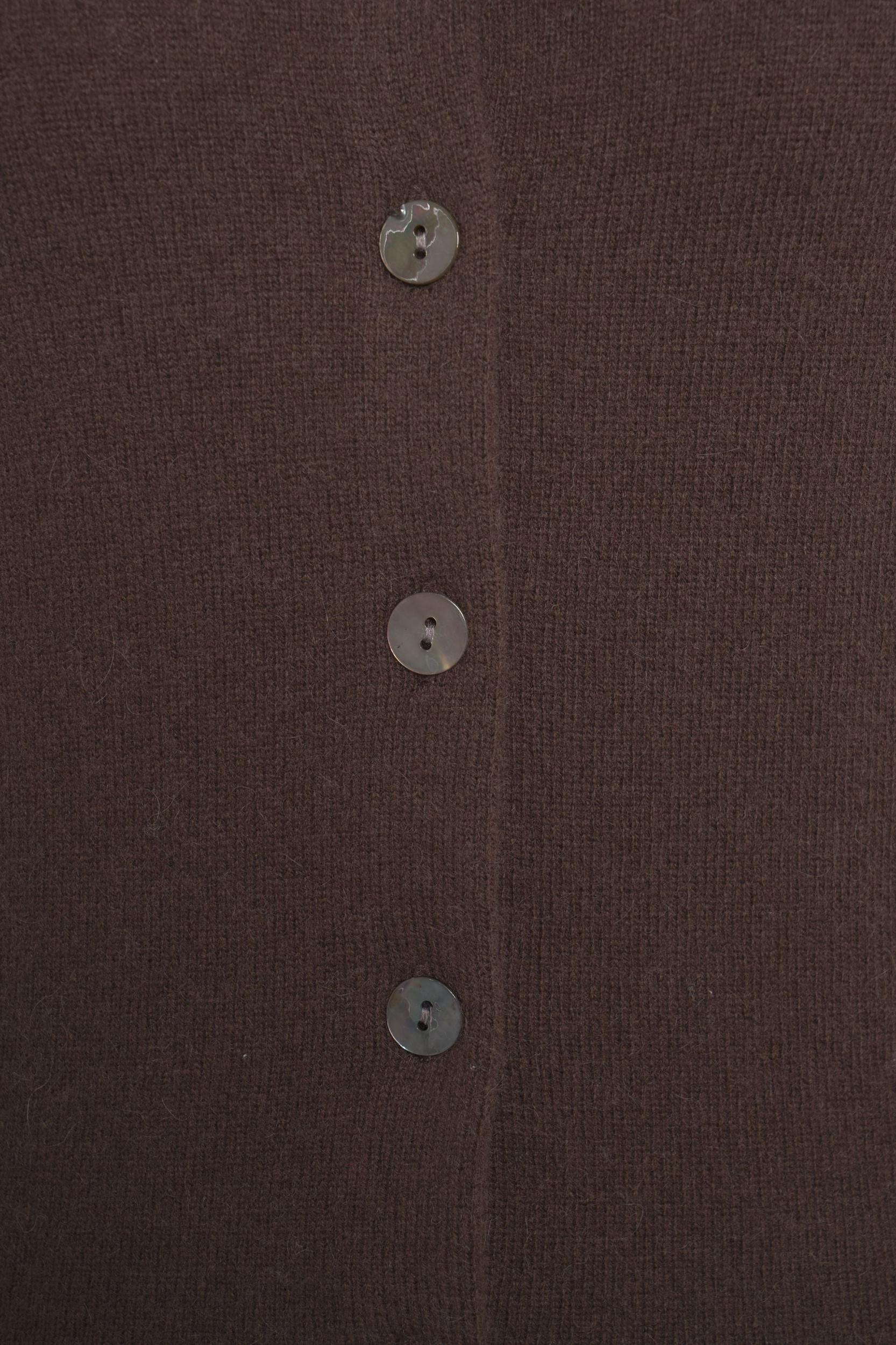 Cashmere vest Product Image