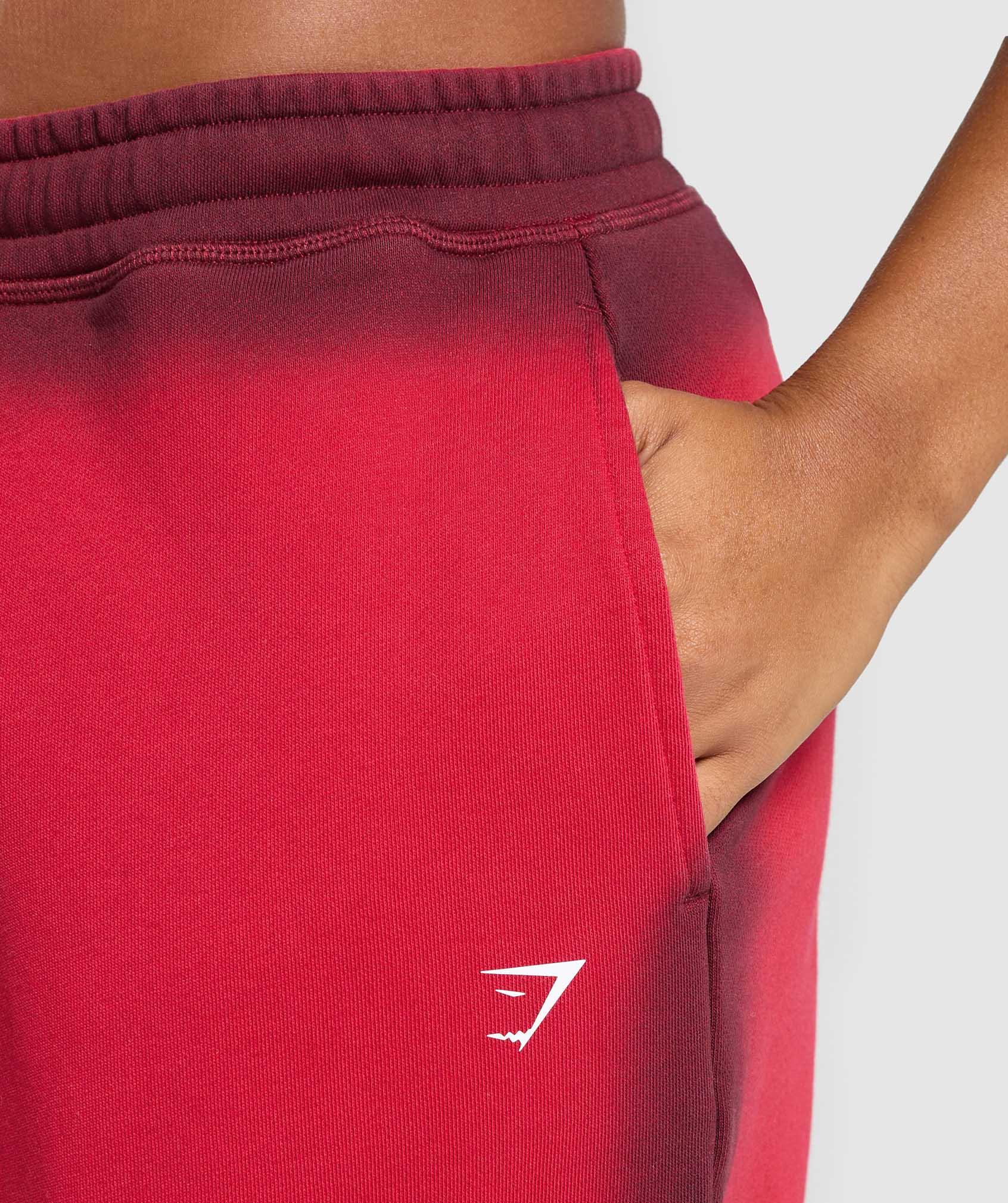 Gains Washed Loopback Joggers Product Image