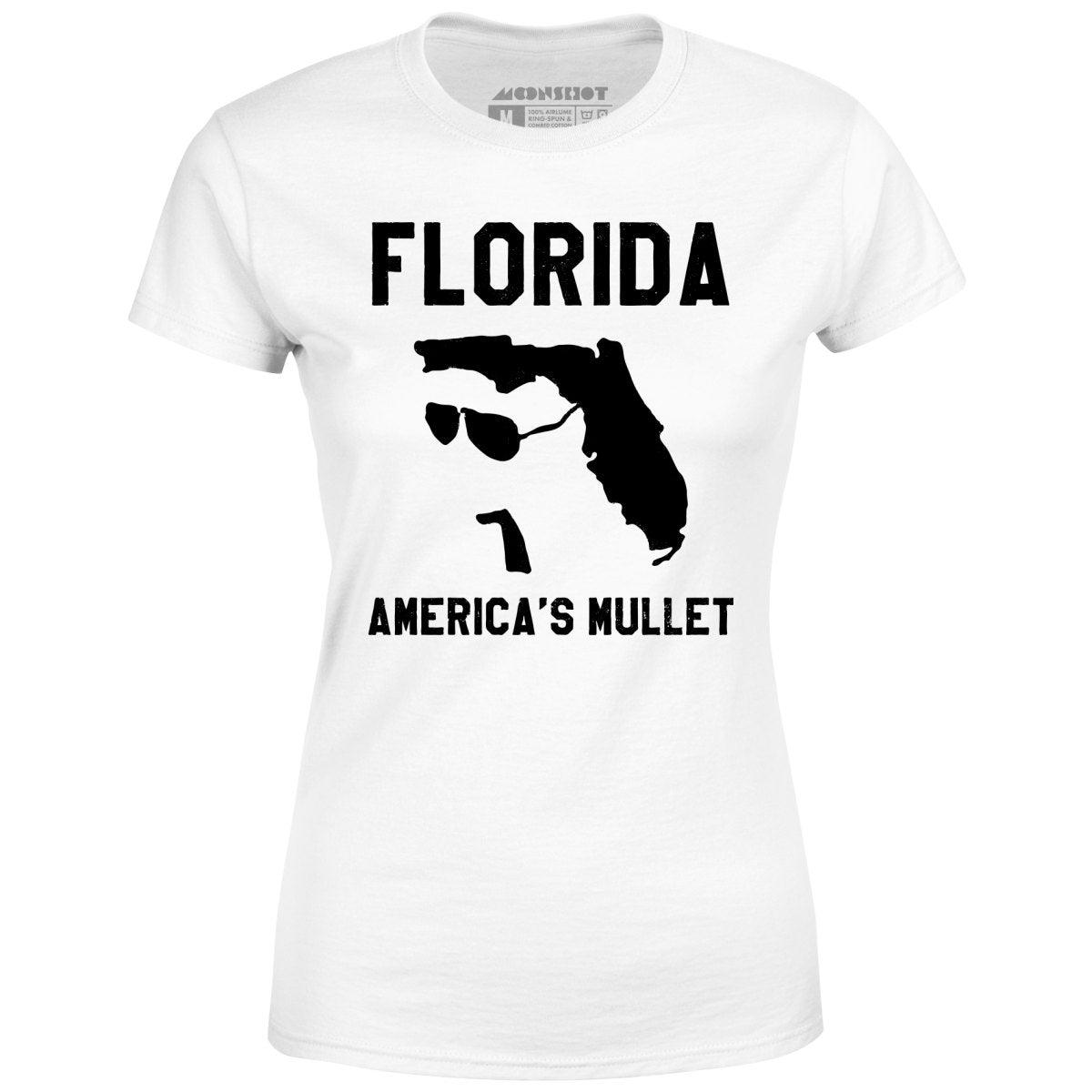 Florida America's Mullet - Women's T-Shirt Female Product Image
