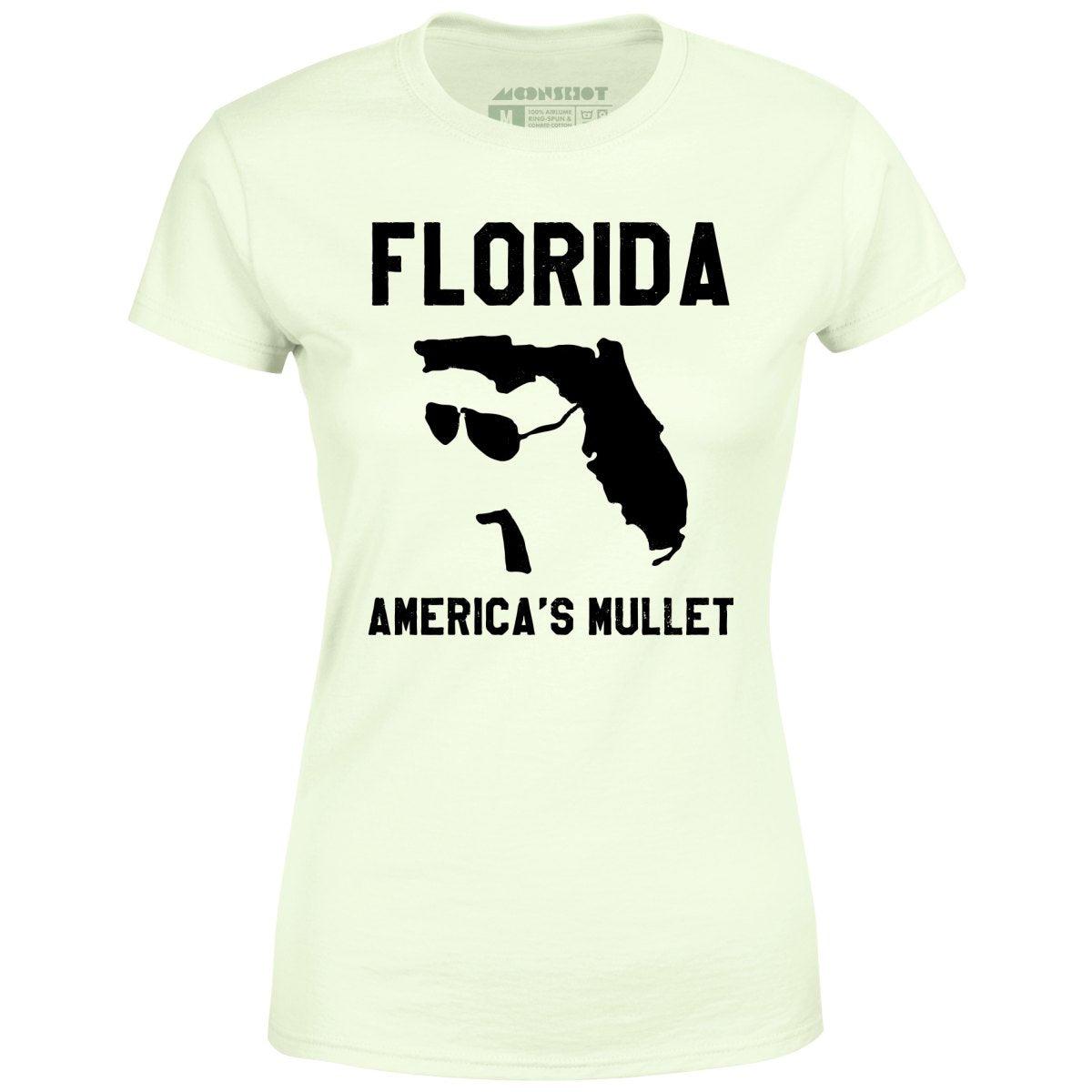 Florida America's Mullet - Women's T-Shirt Female Product Image