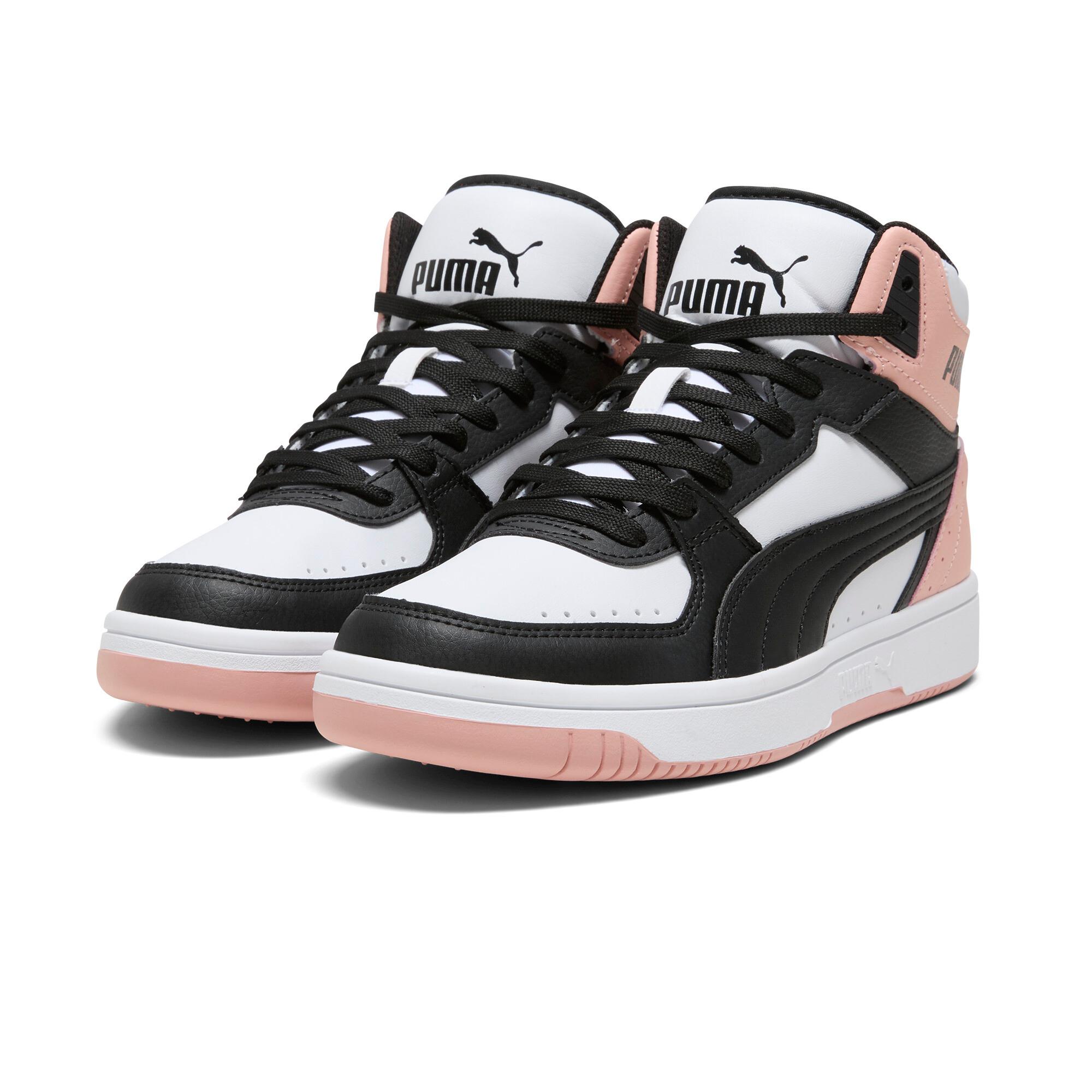 PUMA Rebound Joy Women's Mid Sneakers Product Image
