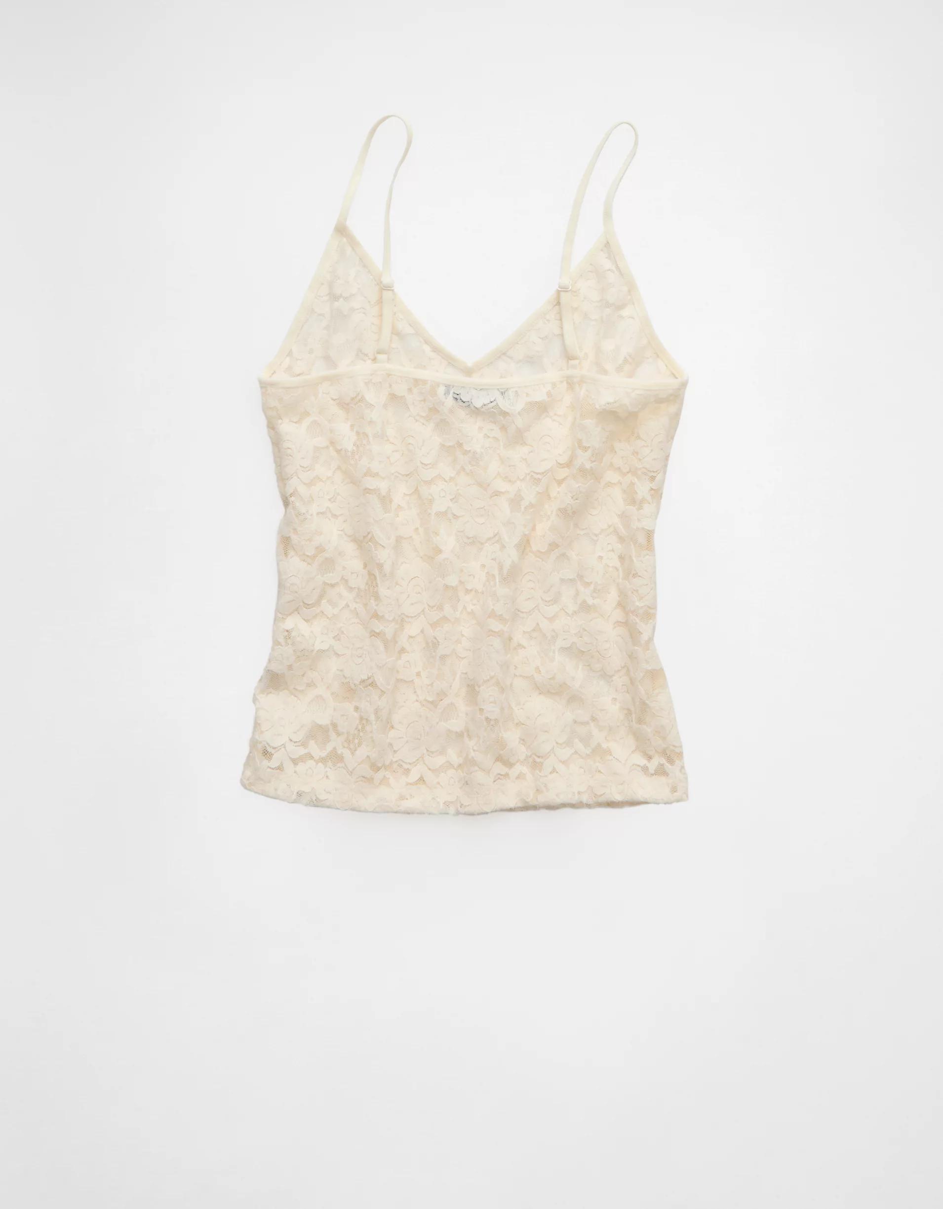 AE Velvet Trim Cami Product Image