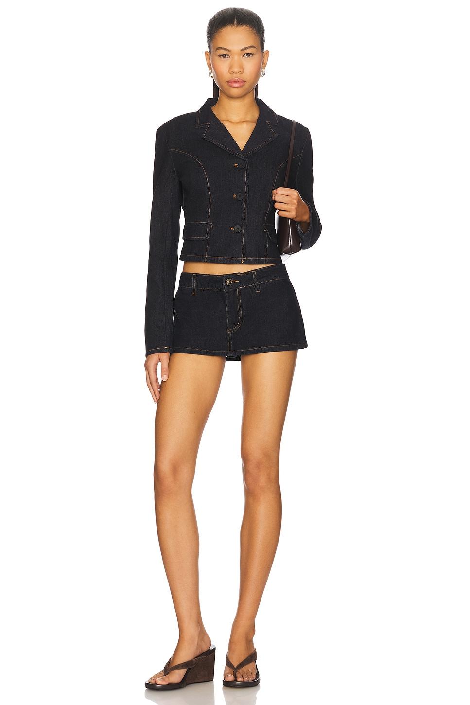 Rhode Mini Skirt LIONESS Product Image