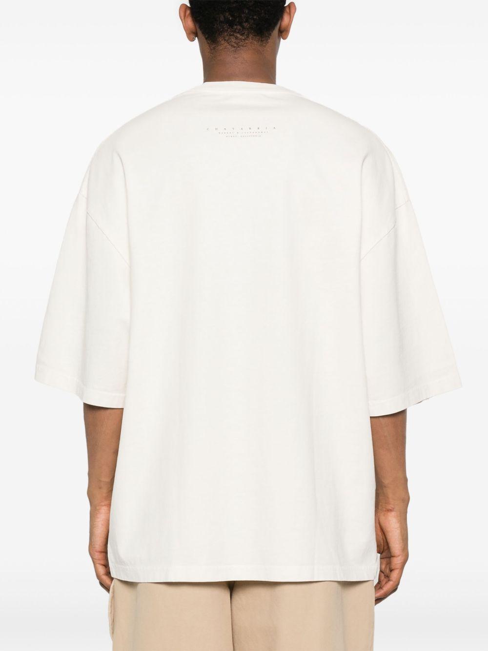 printed T-shirt Product Image