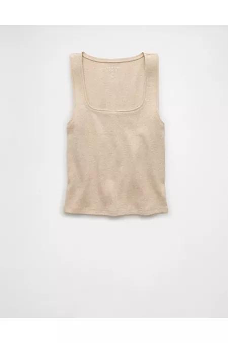 AE Main Squeeze Square Neck Tank Top Women's Product Image