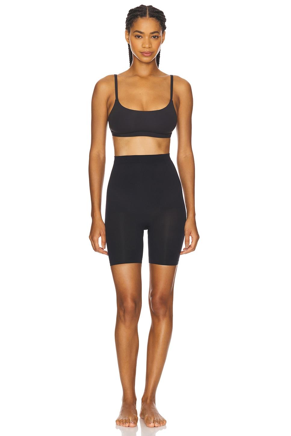 Seamless Sculpt Mid Thigh Short SKIMS Product Image