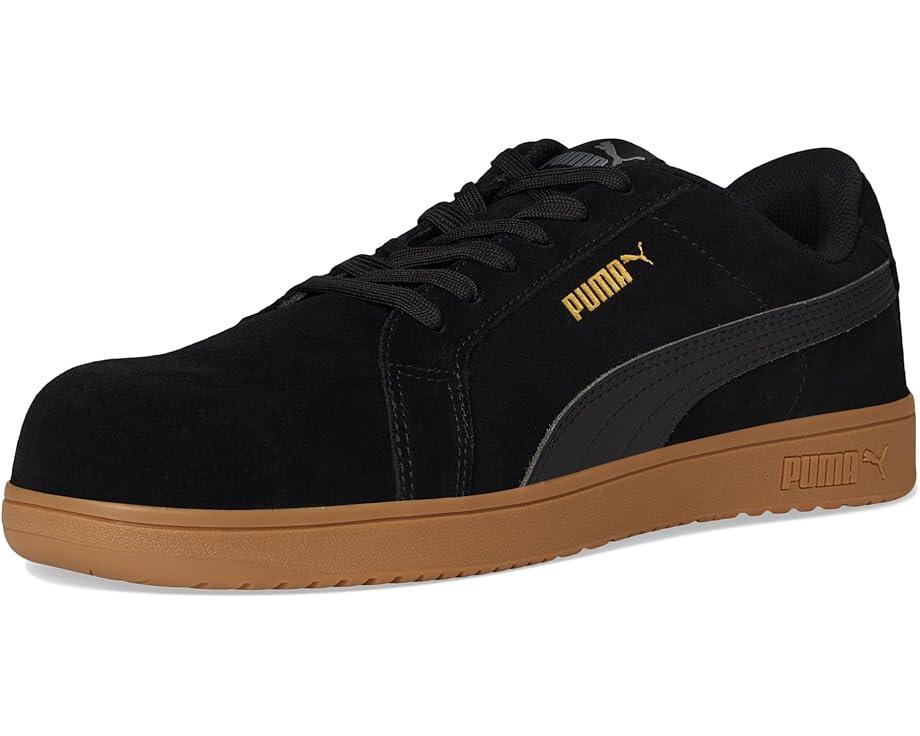 Men's PUMA Safety Iconic Suede Low EH Product Image
