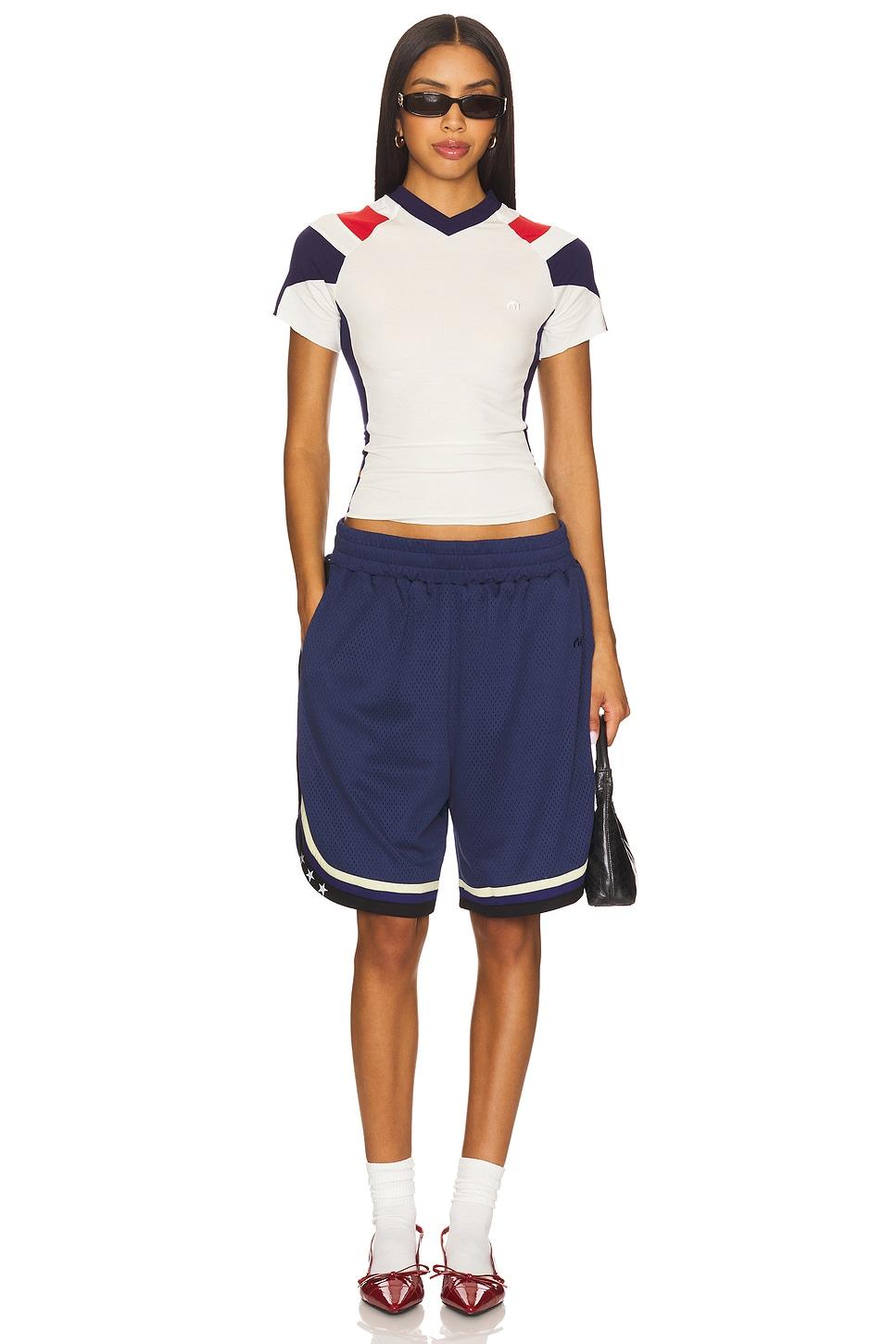 Basketball Short Miaou Product Image