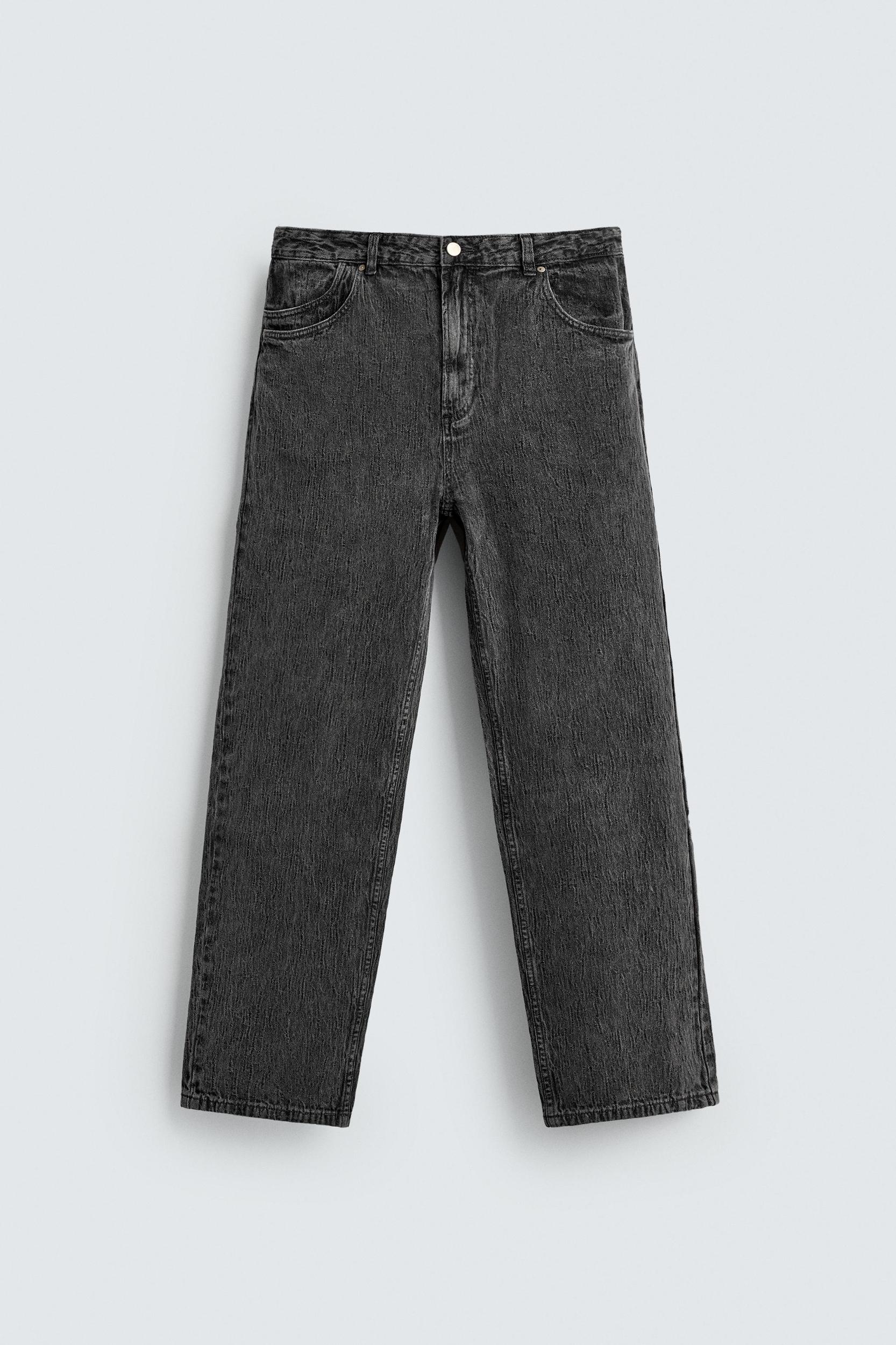 STRAIGHT FIT JACQUARD PANTS Product Image