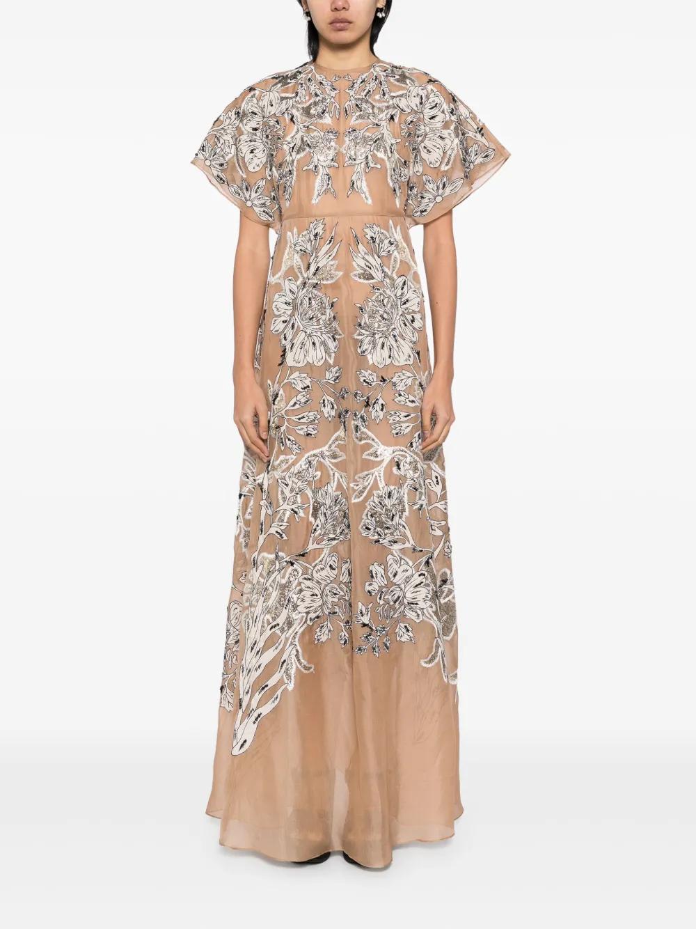 long empire dress Product Image