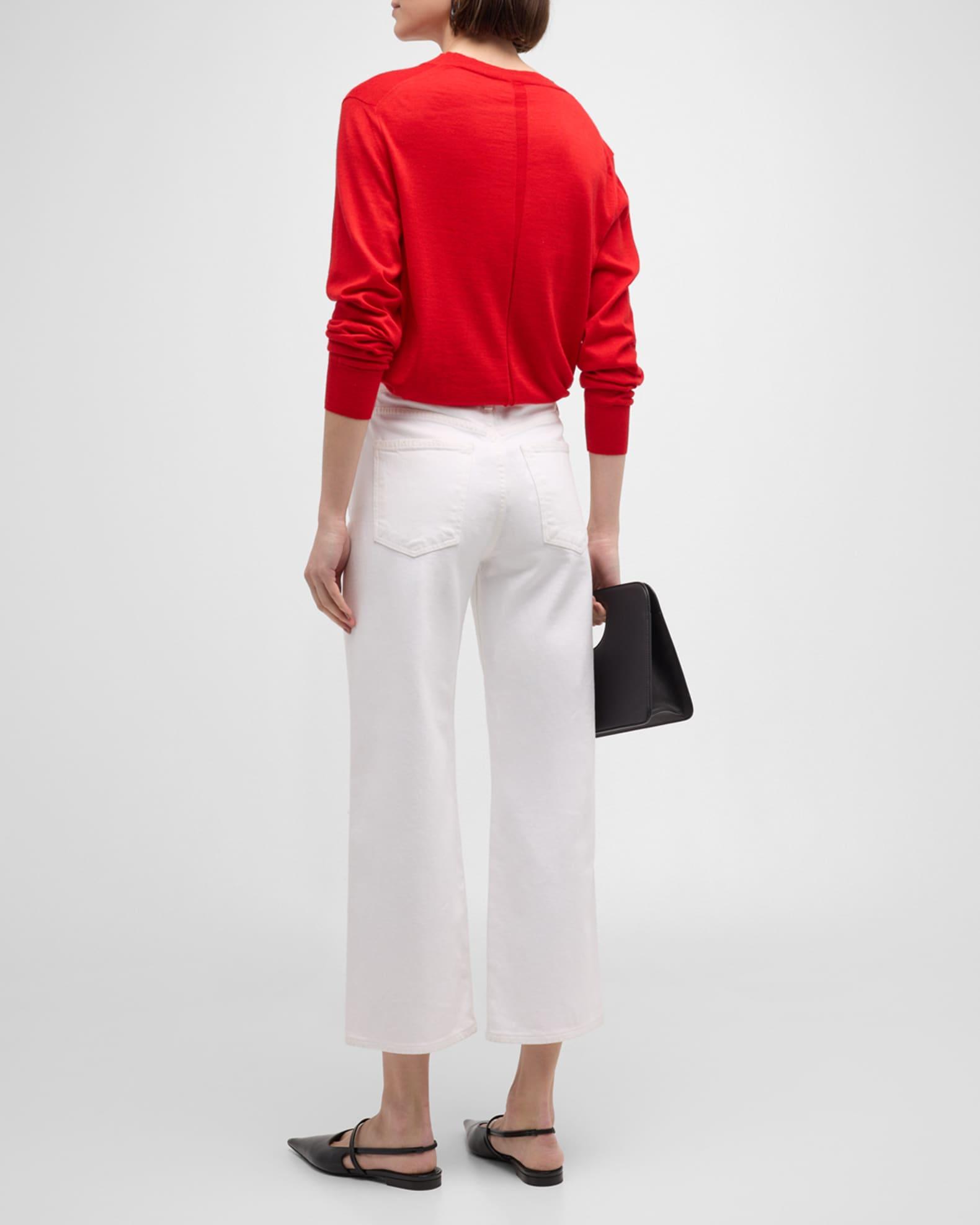 Harper Crop Jeans Product Image