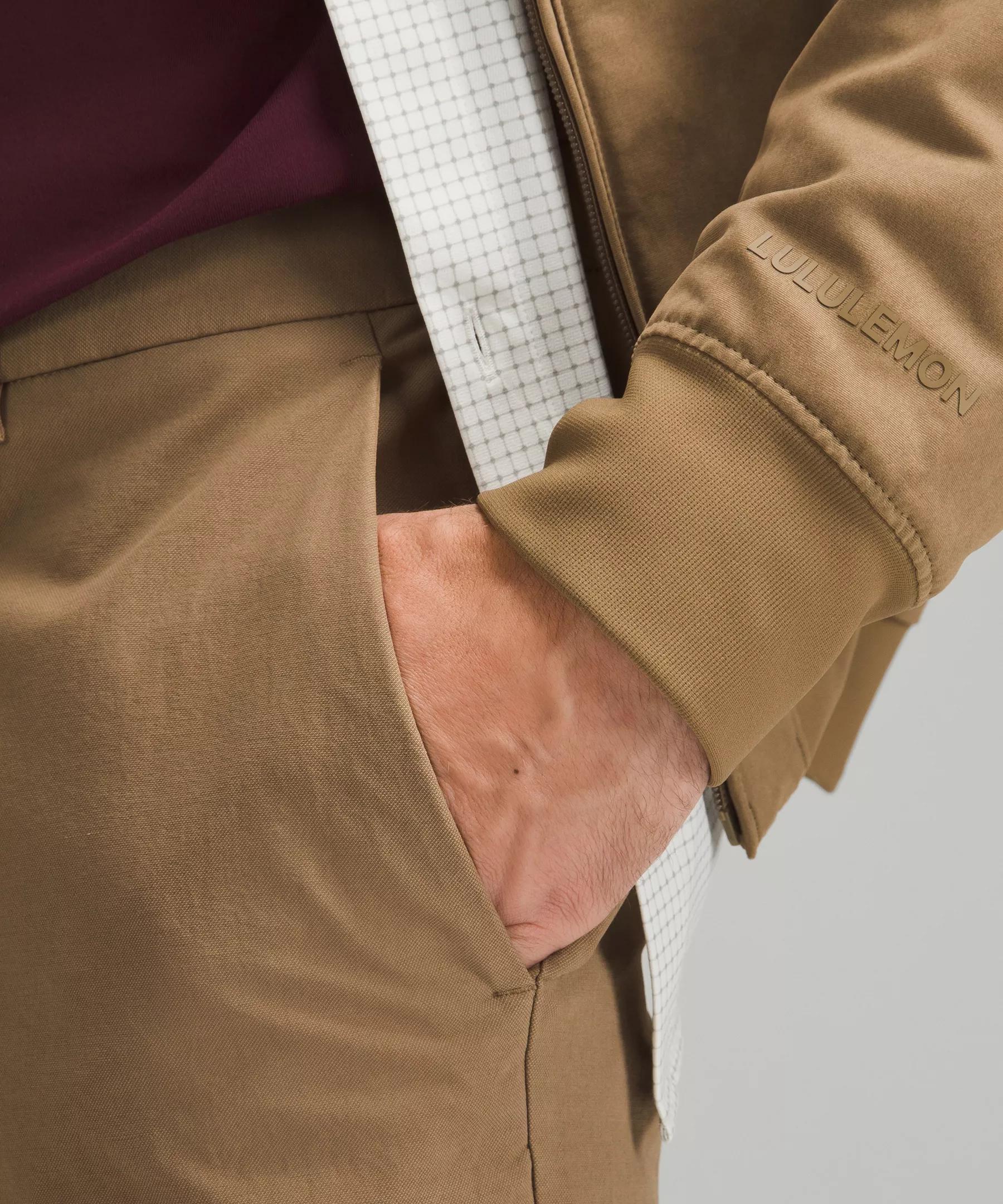 ABC Classic-Fit Trouser 34L *Stretch Cotton VersaTwill Product Image