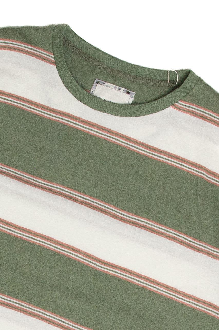 Striped Bobby Tee Product Image