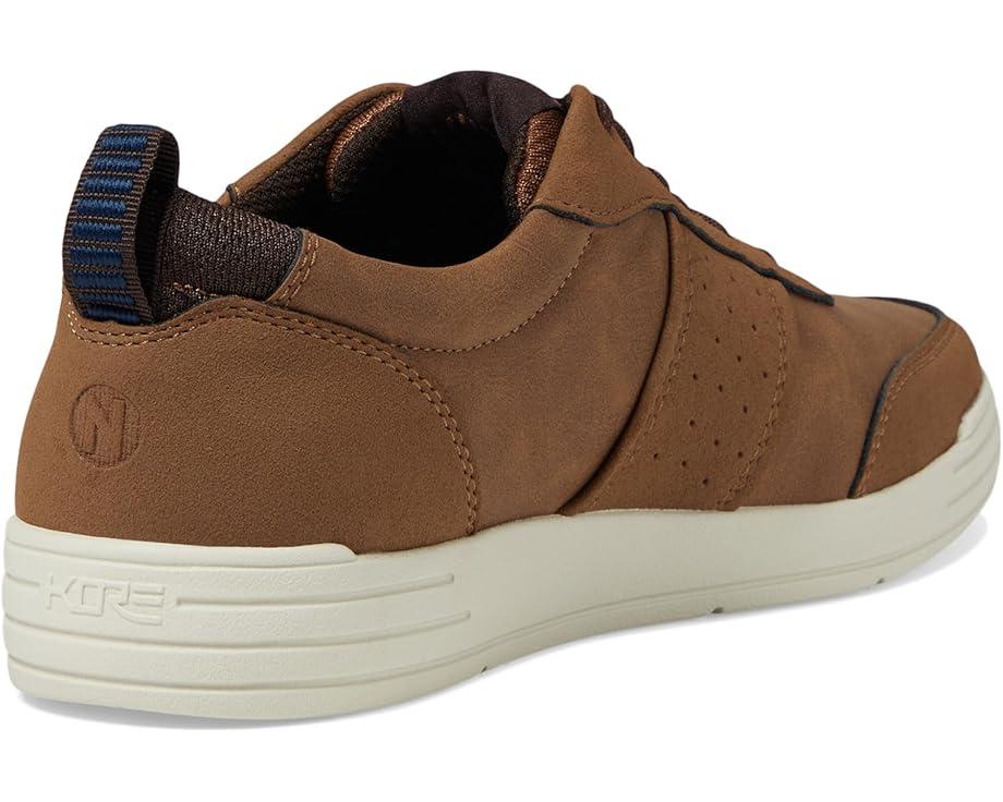 Conway Moccasin Toe Oxford Casual Lace Up Lightweight Athletic Style Product Image