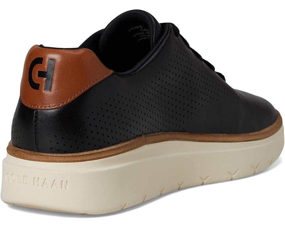 Grand Crosscourt Daily Laser Sneakers Product Image