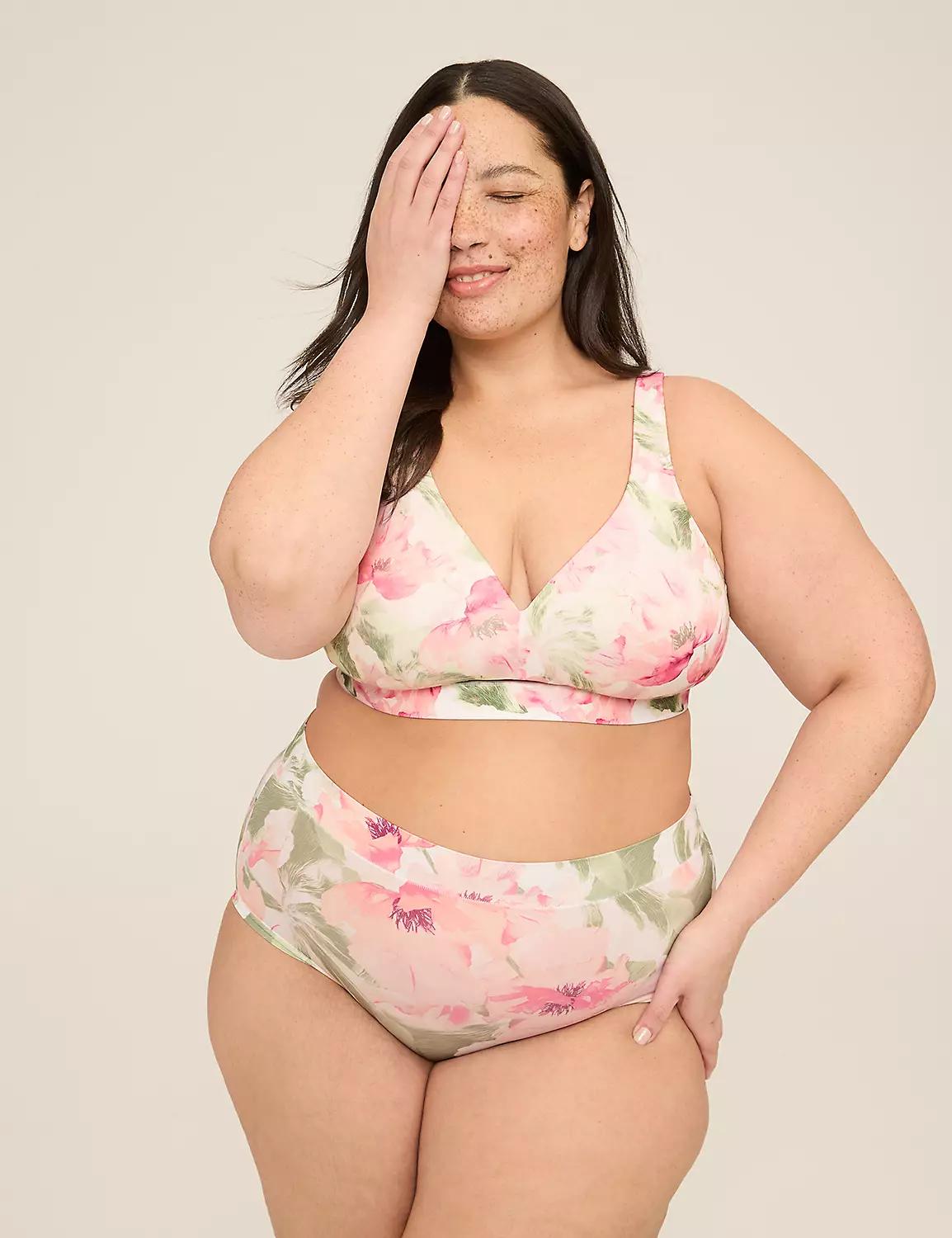 Comfort Bliss Lightly Lined No-Wire Bra Product Image