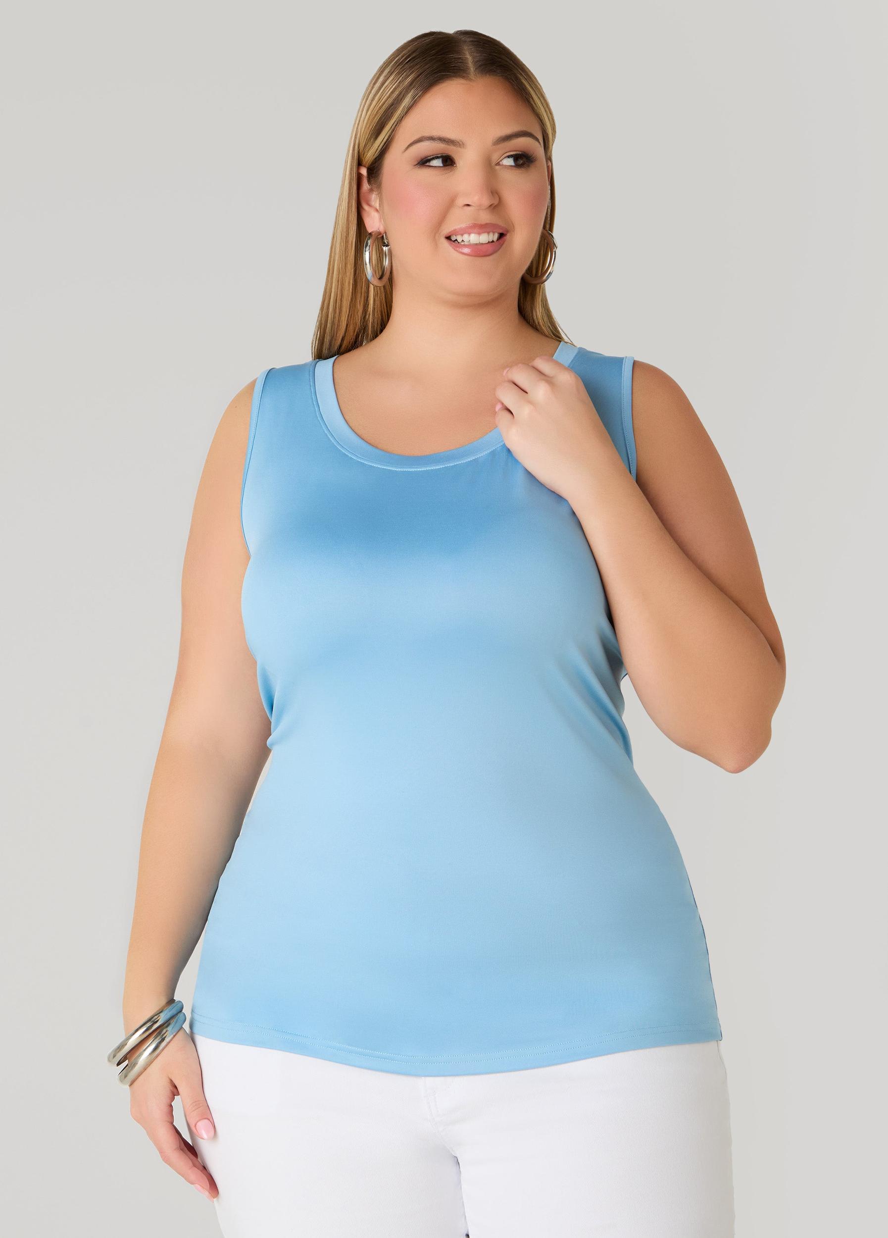 Basic Knit Cami Product Image