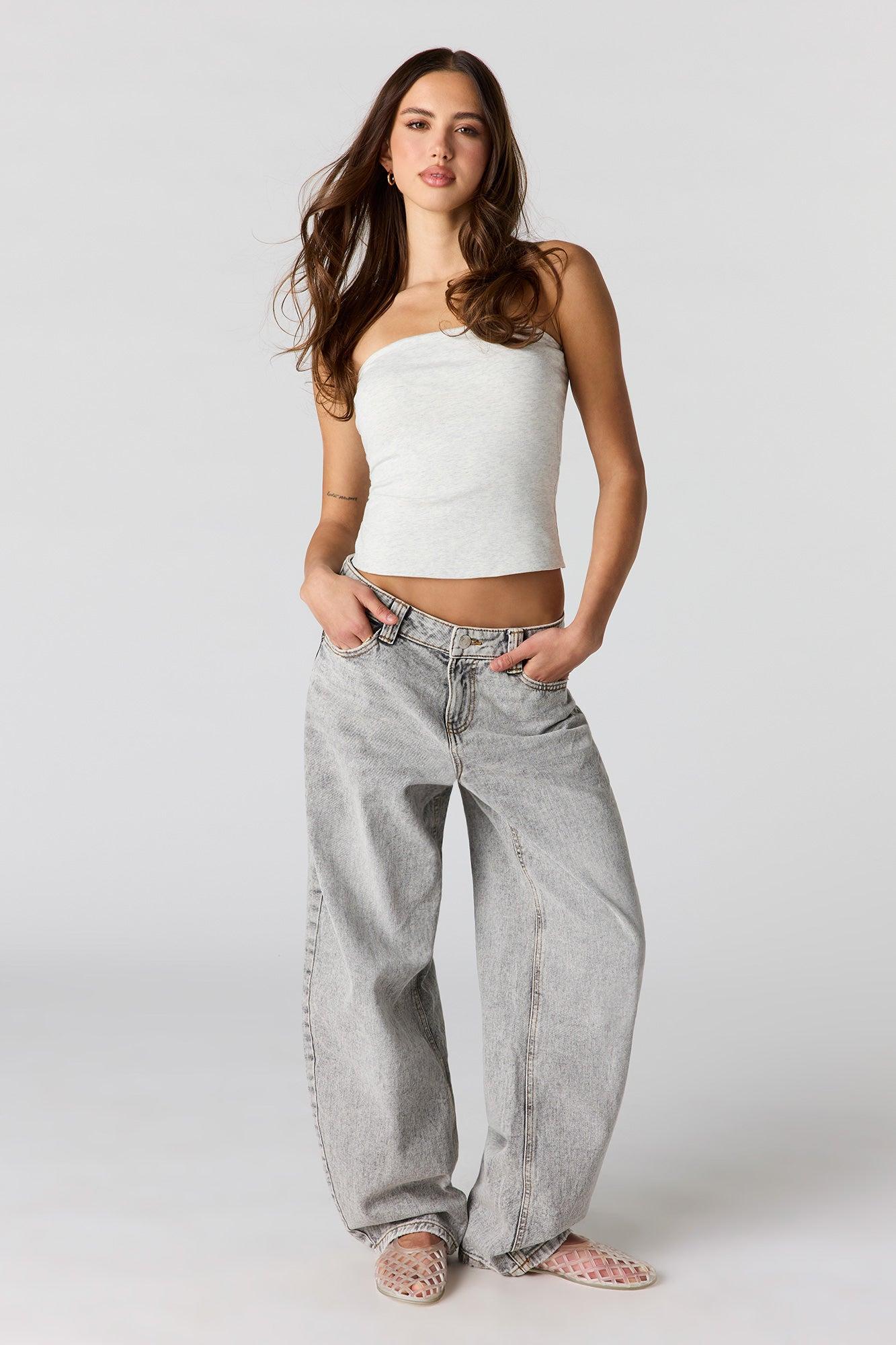 Soft Contour Tube Top Female Product Image
