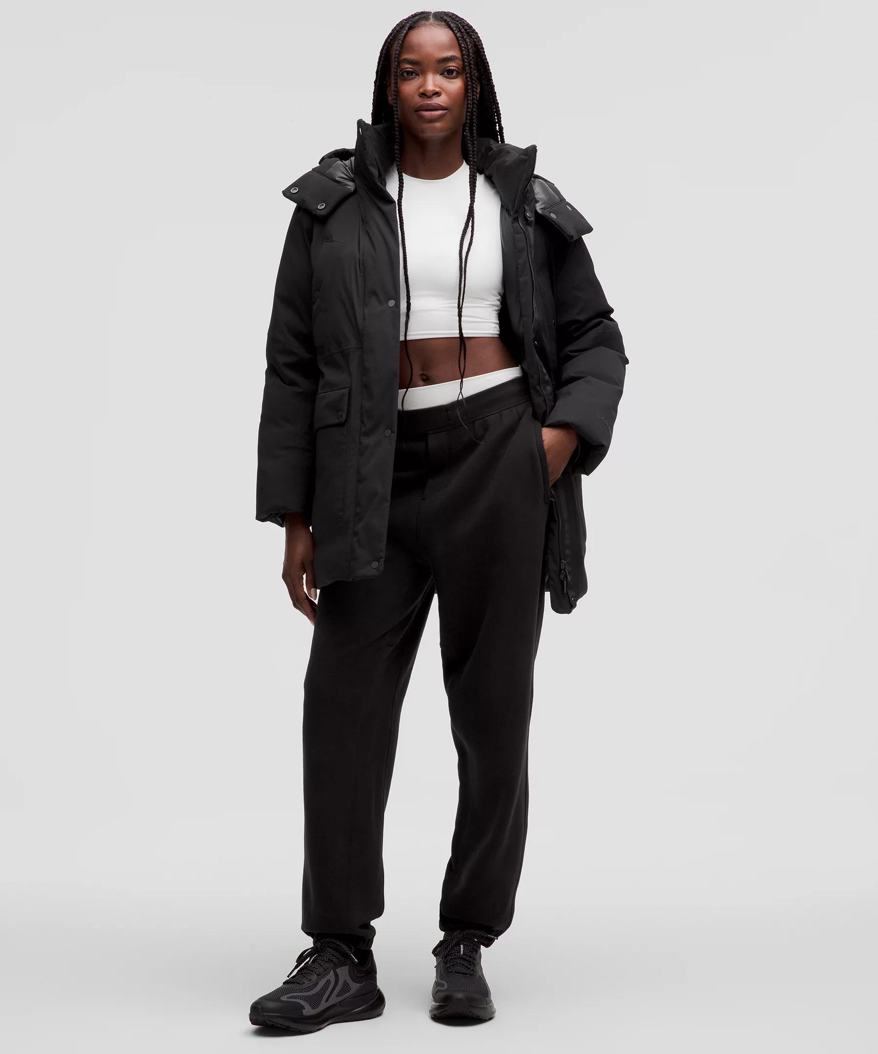 Waterproof 600-Down-Fill Parka Product Image