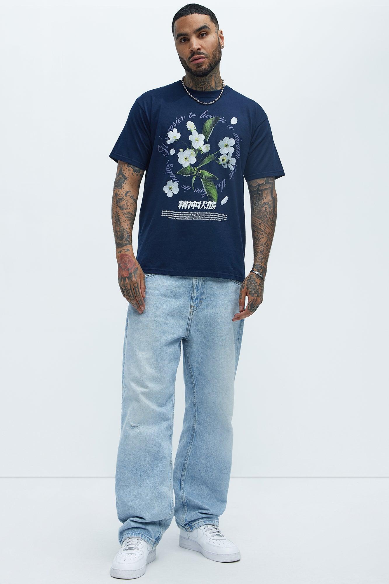 Tokyo Japan 1998 Short Sleeve Tee - Navy Product Image