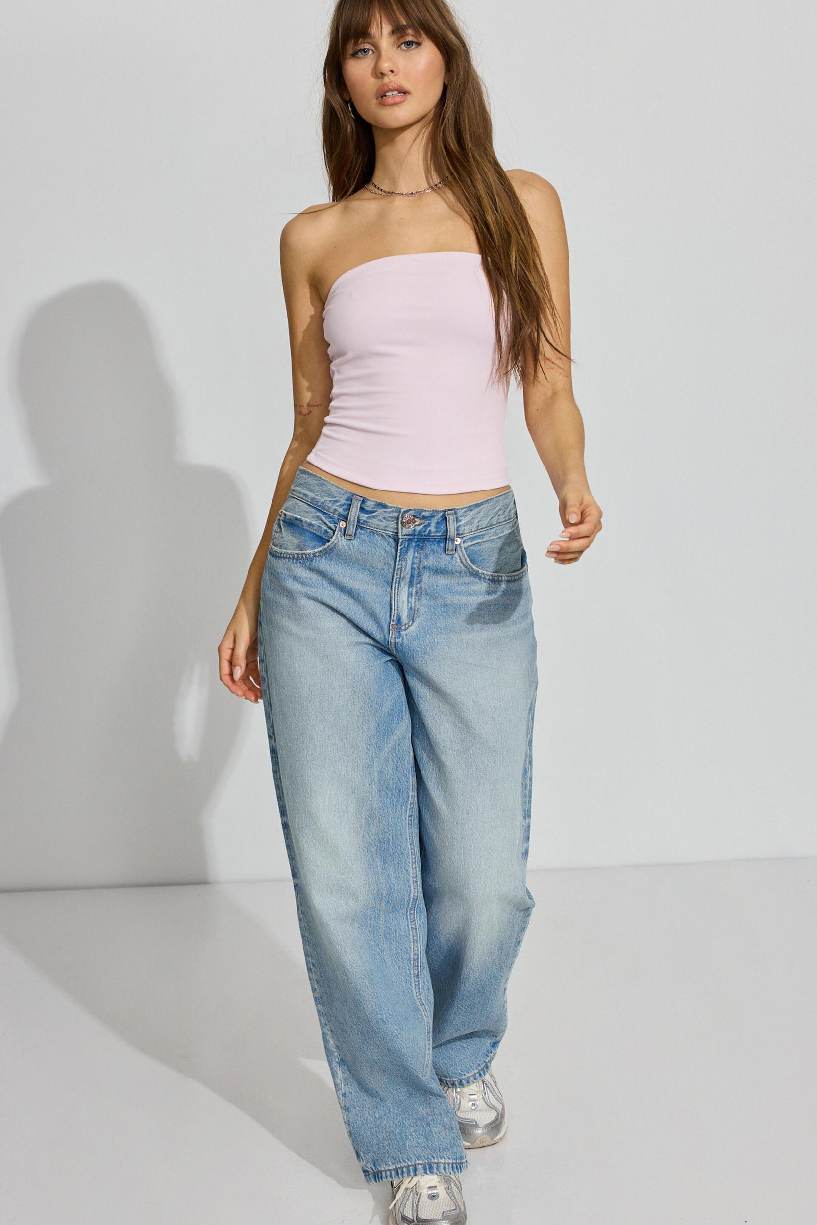 Sleek Longline Tube Top Product Image