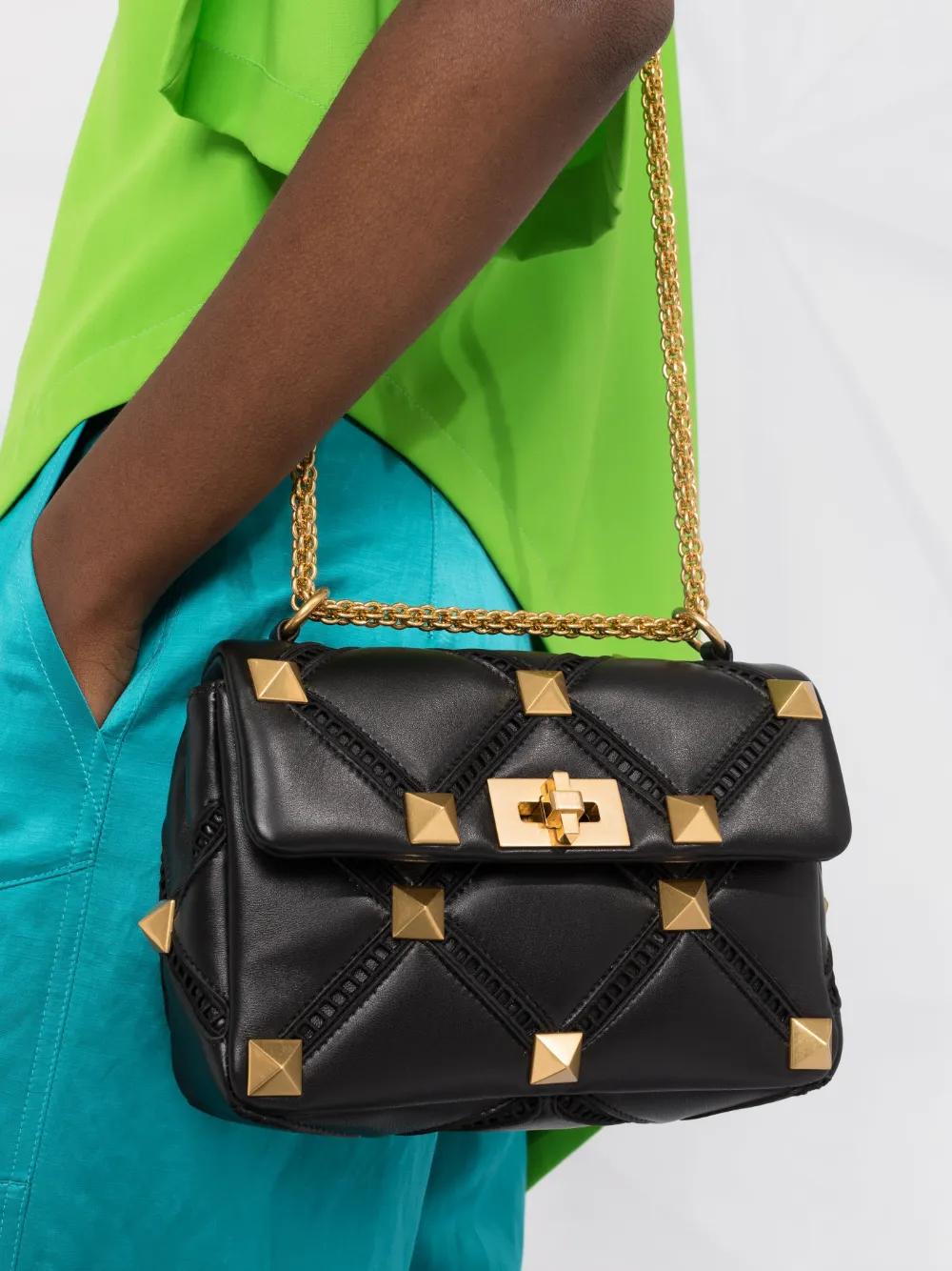 medium Roman Stud shoulder bag Product Image