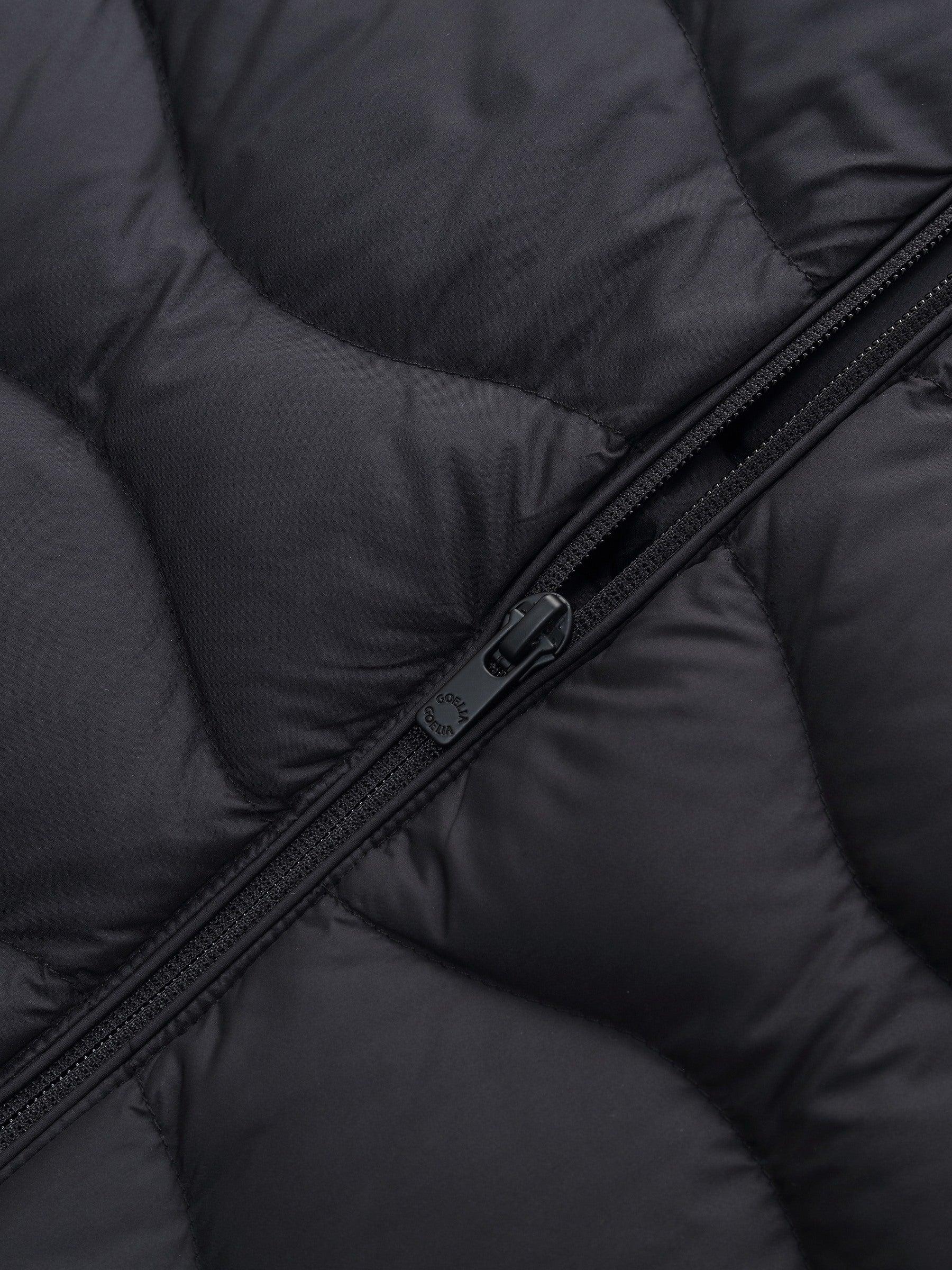 Lightweight Packable Men Goose Down Vest Product Image