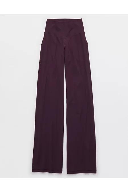 OFFLINE By Aerie Real Me XTRA High Waisted Trouser Women's Product Image
