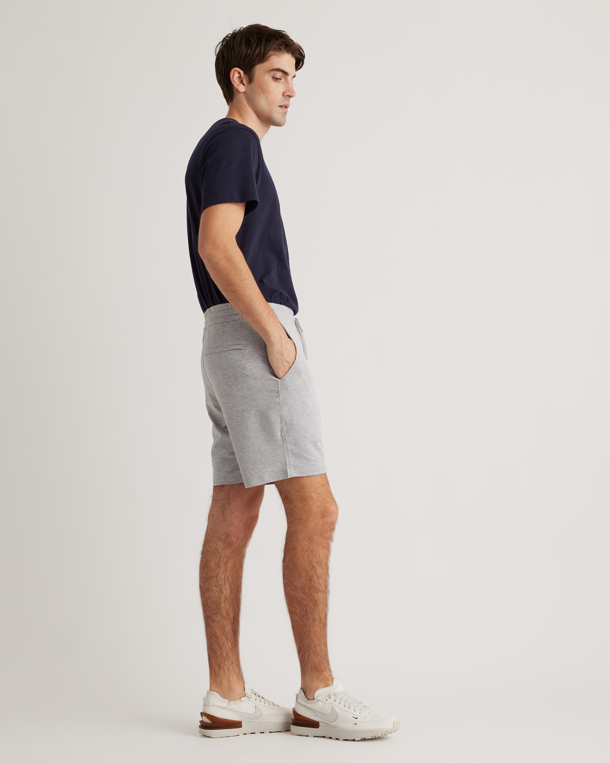 Quince | Men's Flowknit Performance 7.5" Short Recycled Polyester Product Image