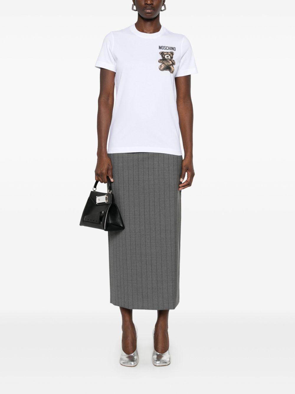 Leo Teddy-print T-shirt    Product Image