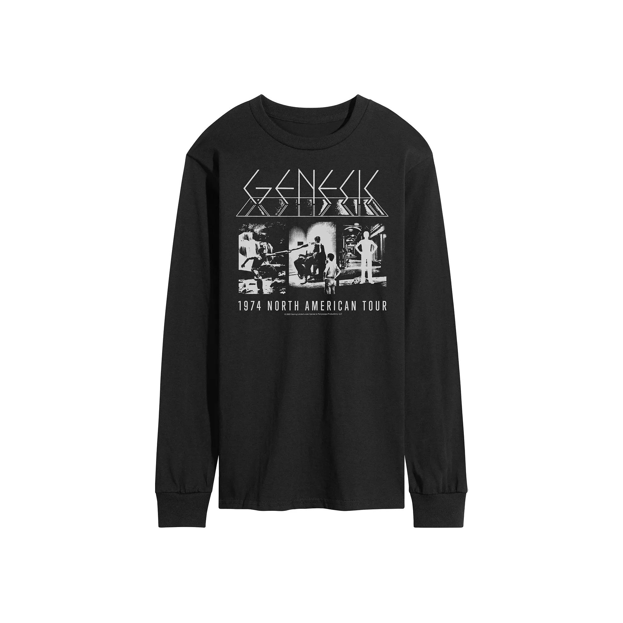 Men's Genesis 1974 Tour Long Sleeve Tee,  Product Image
