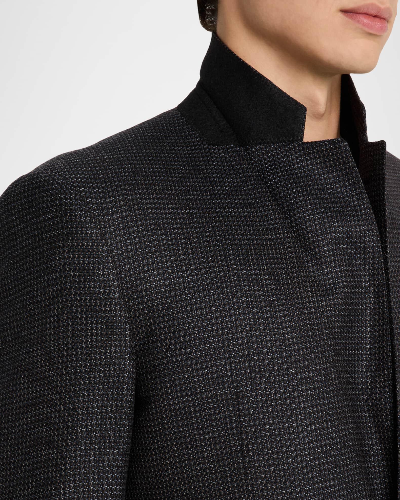 Men's G Line Super 130s Pinwheel Sport Coat Product Image