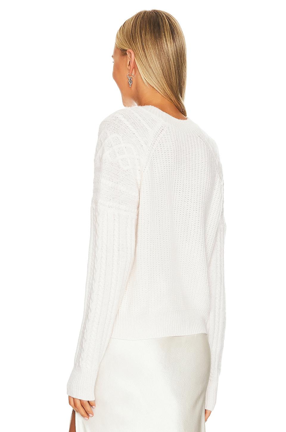 Raglan Sweater Autumn Cashmere Product Image